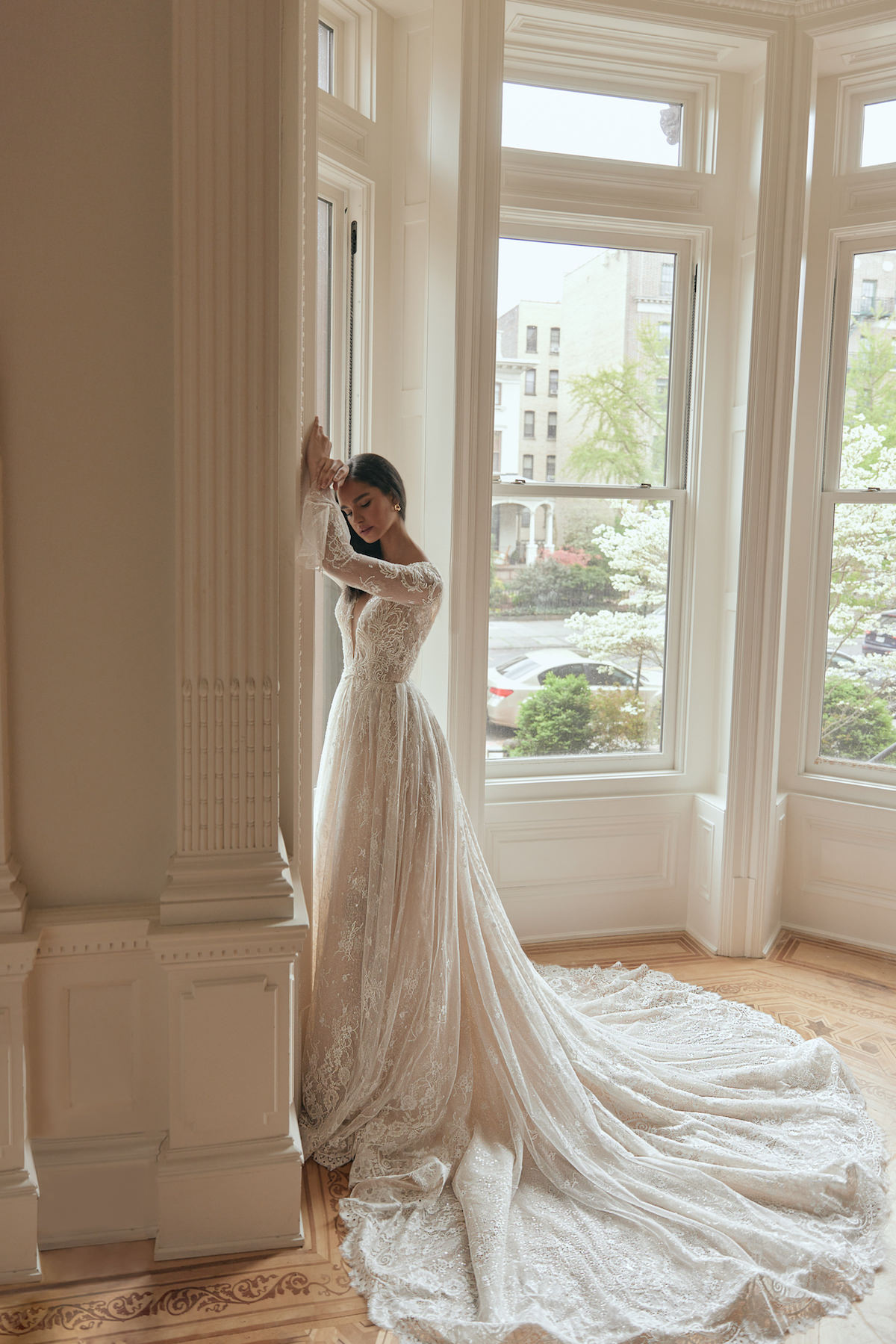 WONÁ Concept Wedding Dresses 2022 - Leonila