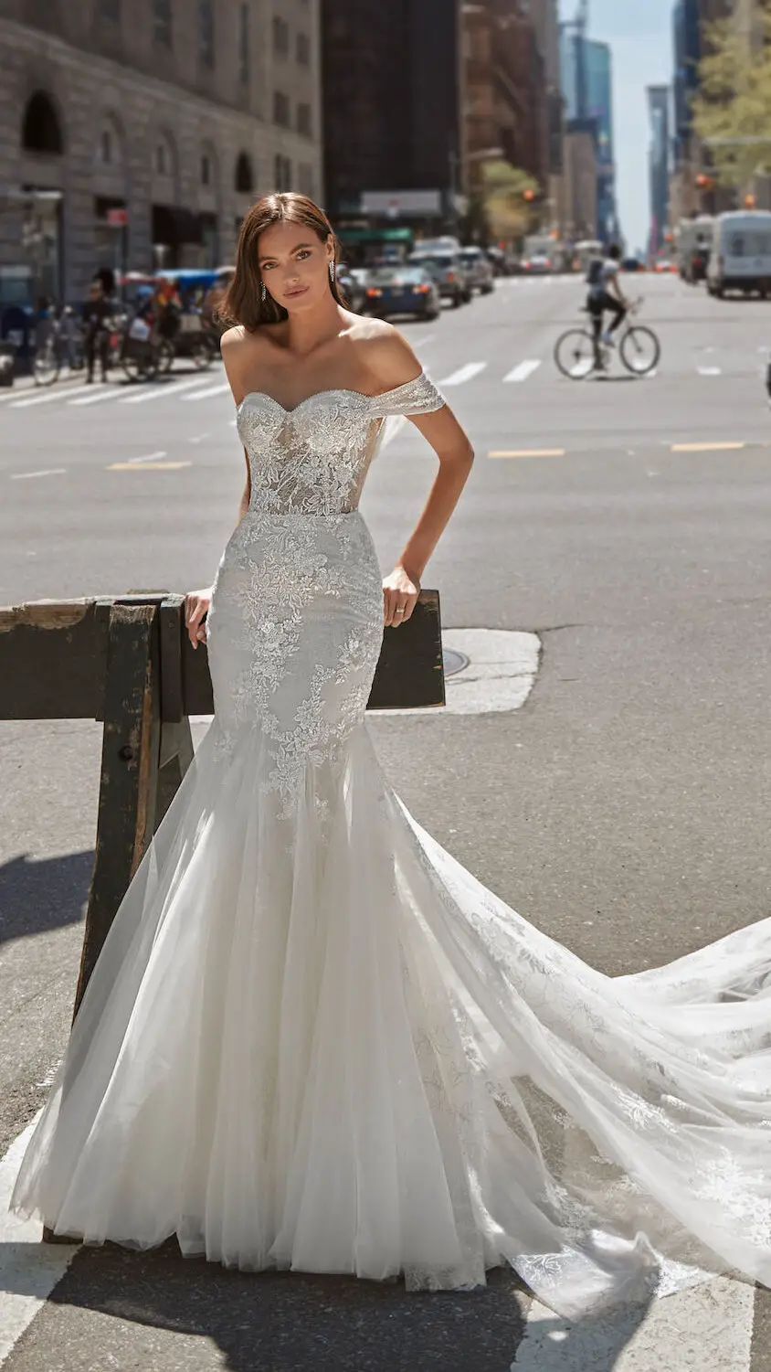 WONÁ Concept Wedding Dresses 2022 - Liz