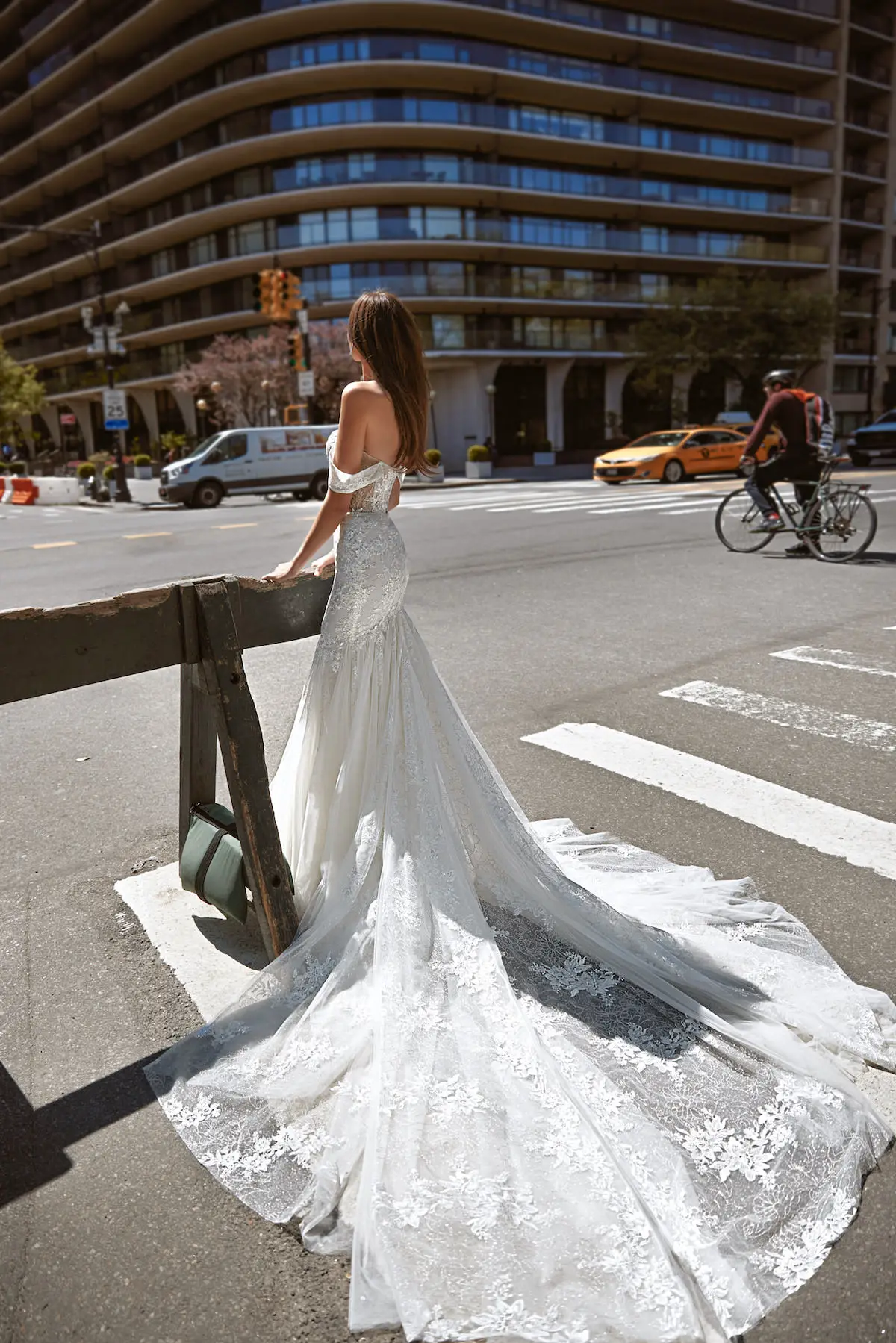 WONÁ Concept Wedding Dresses 2022 - Liz