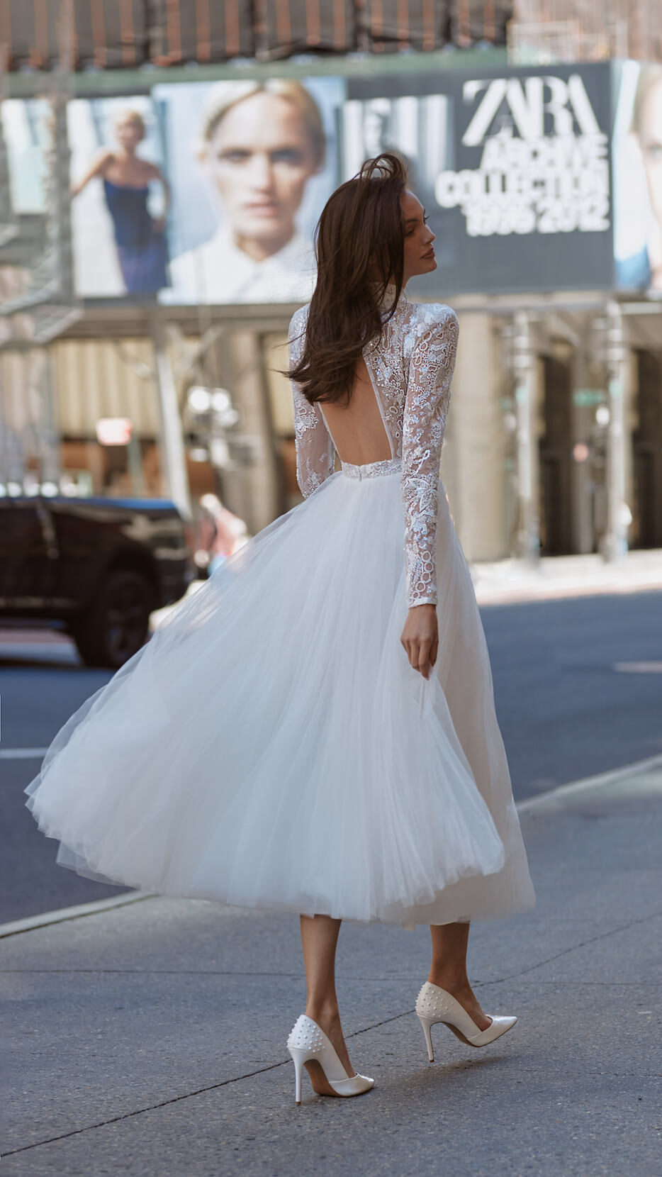 WONÁ Concept Wedding Dresses 2022 - Lovely