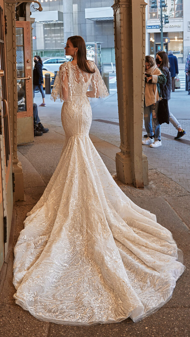 WONÁ Concept Wedding Dresses 2022 - Maddison
