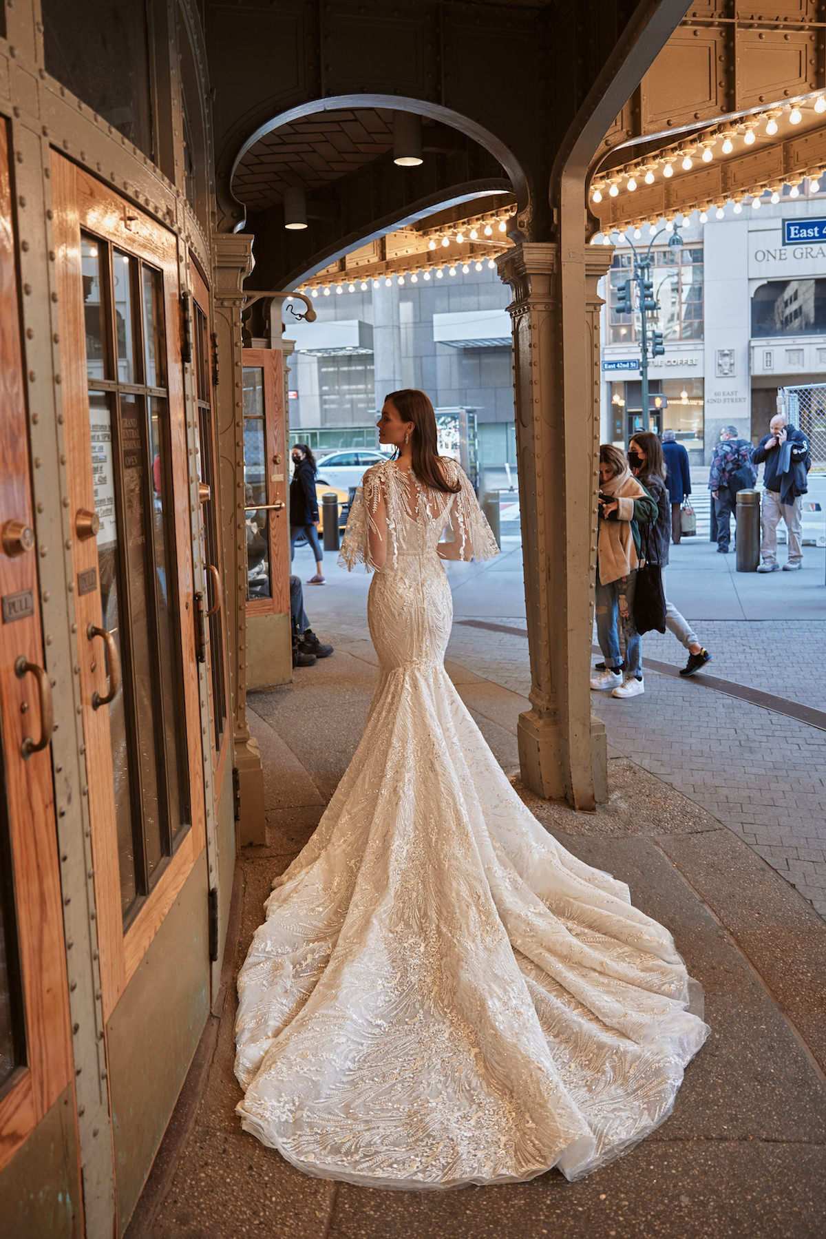 WONÁ Concept Wedding Dresses 2022 - Maddison