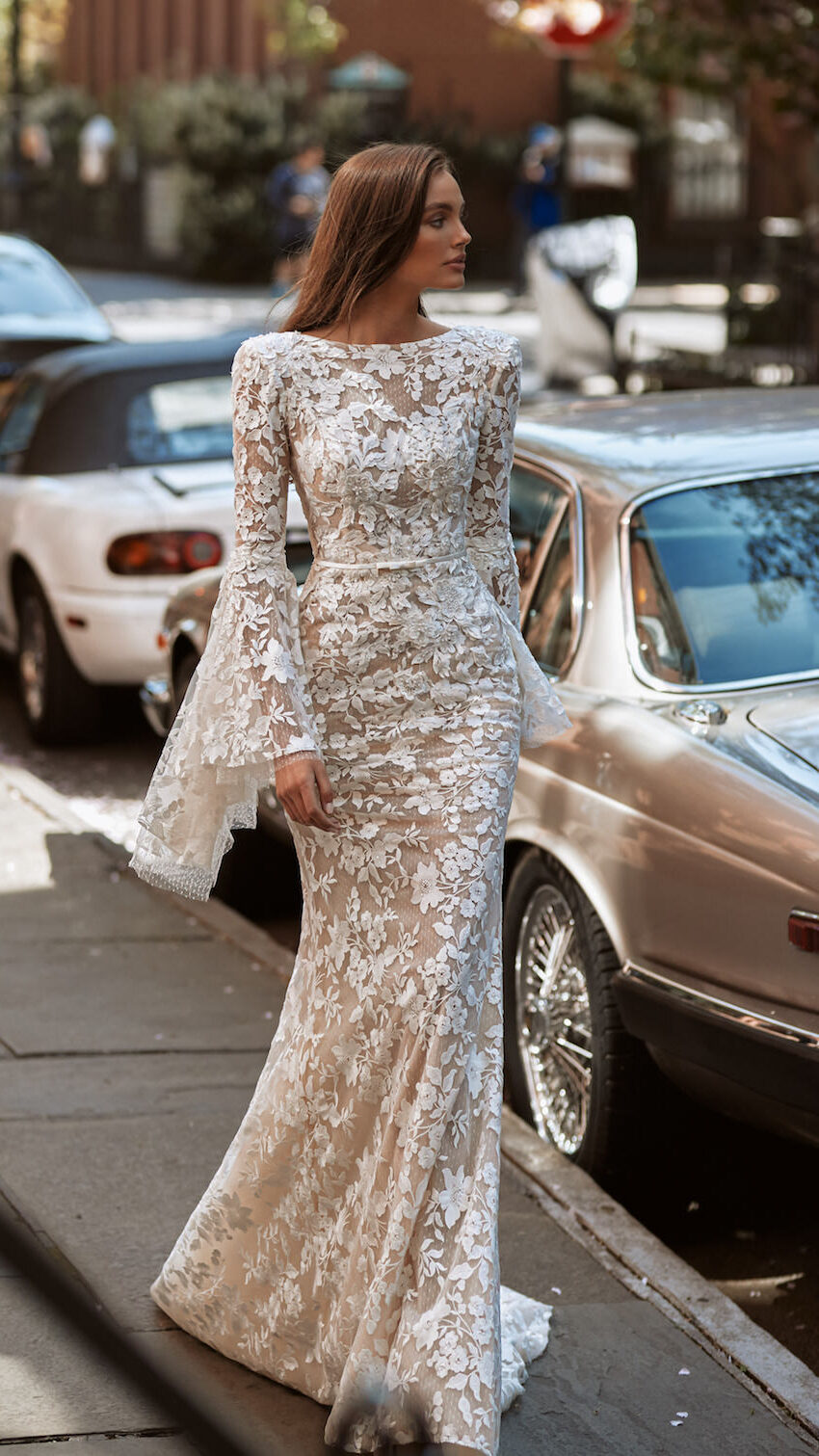WONÁ Concept Wedding Dresses 2022 - Magda