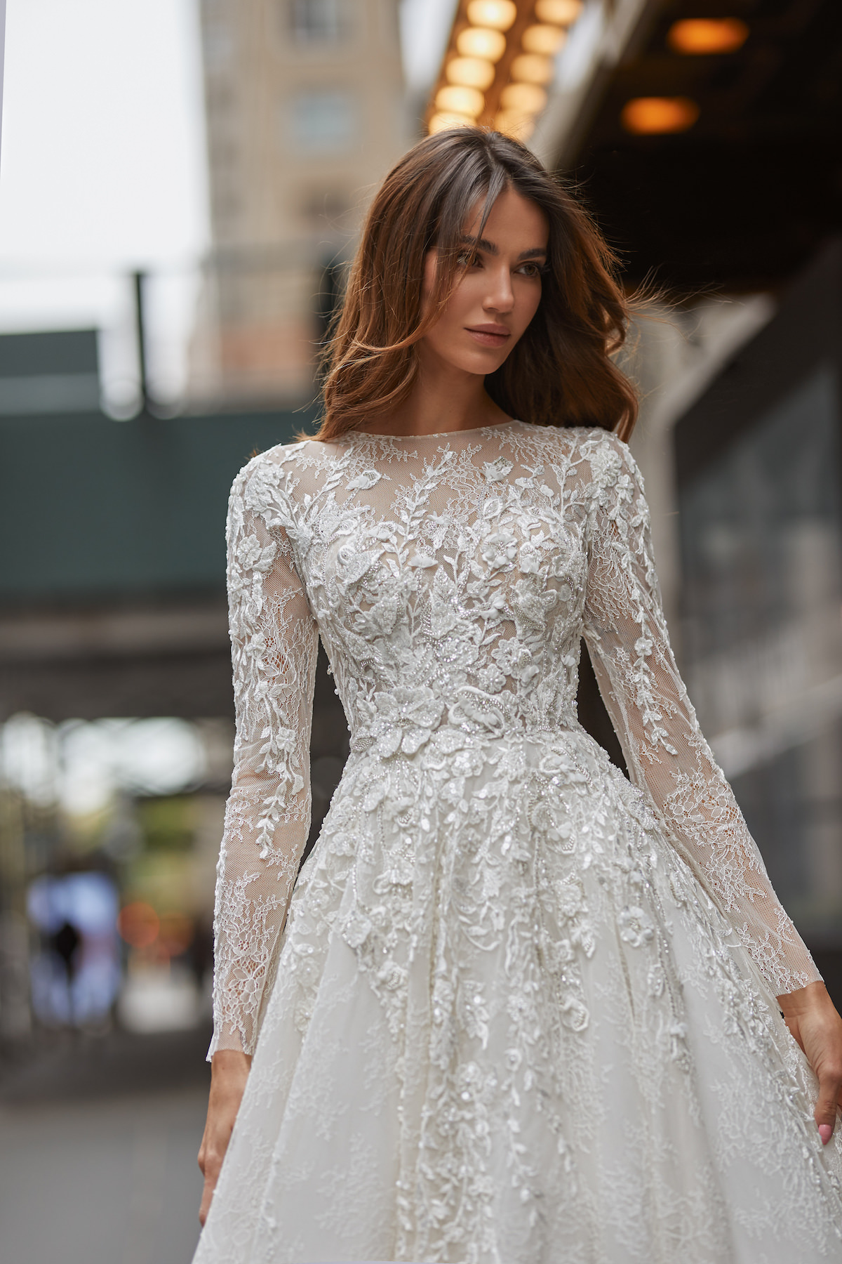 WONÁ Concept Wedding Dresses 2022 - Maria