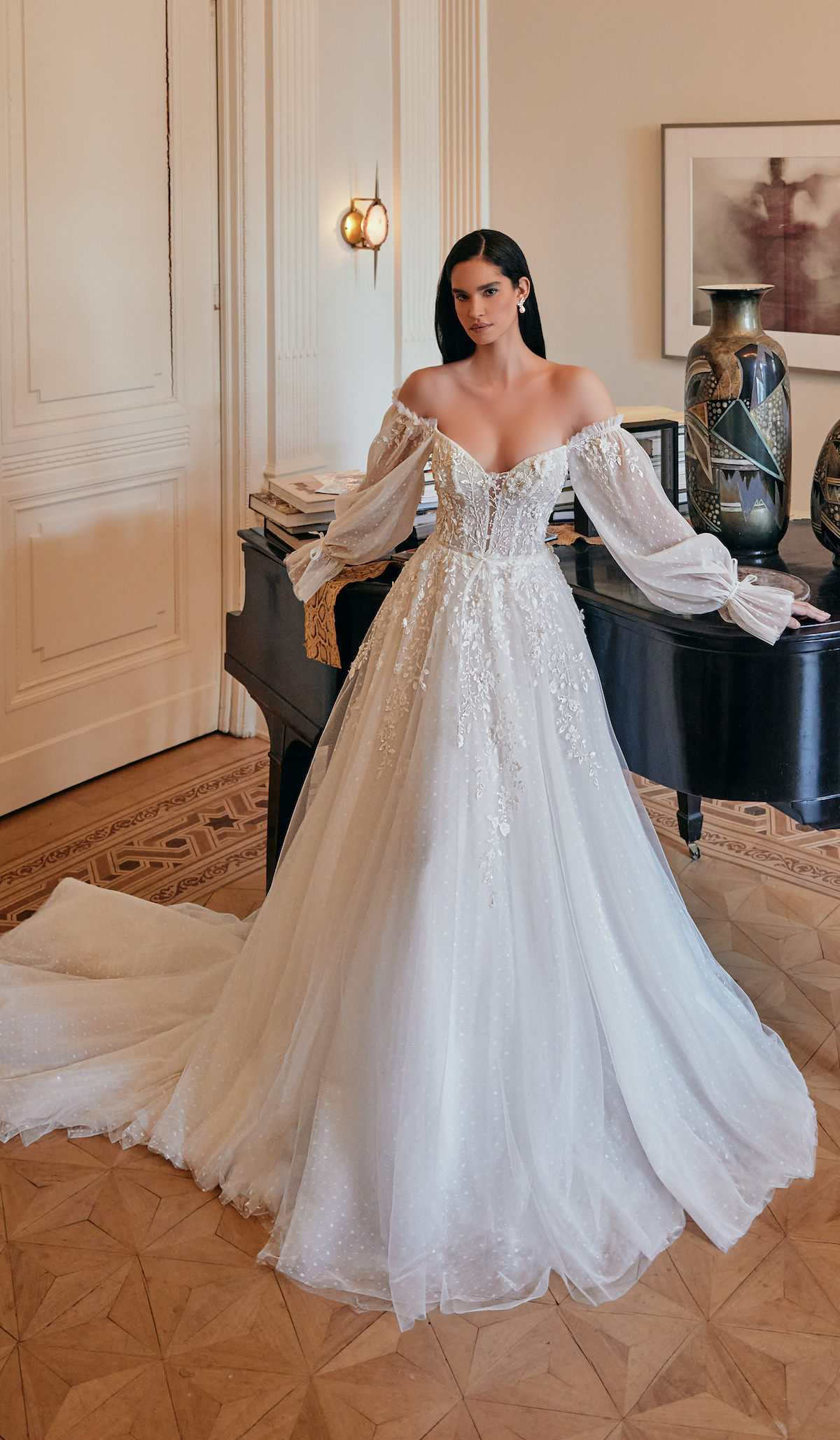 WONÁ Concept Wedding Dresses 2022 - Nadin