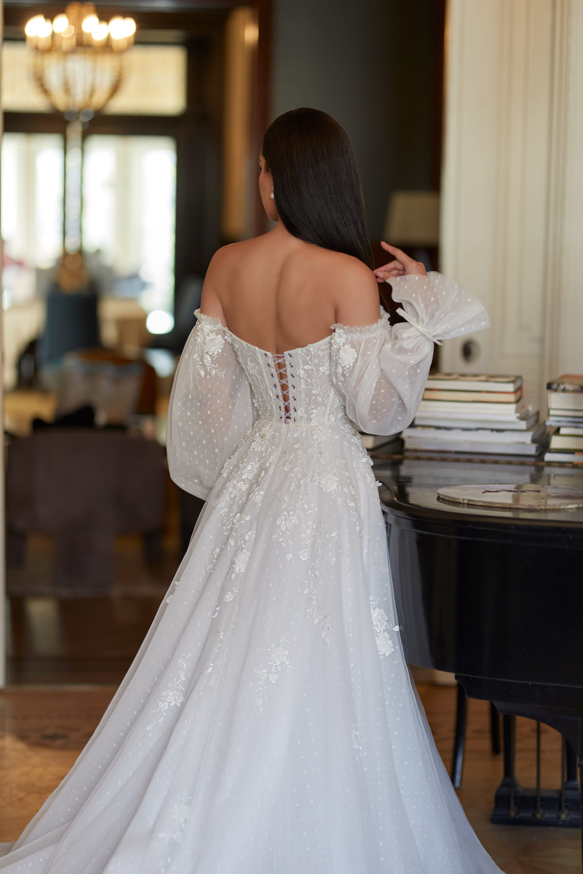 WONÁ Concept Wedding Dresses 2022 - Nadin