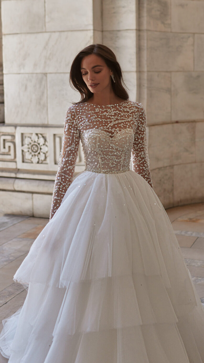 WONÁ Concept Wedding Dresses 2022 - Natalie