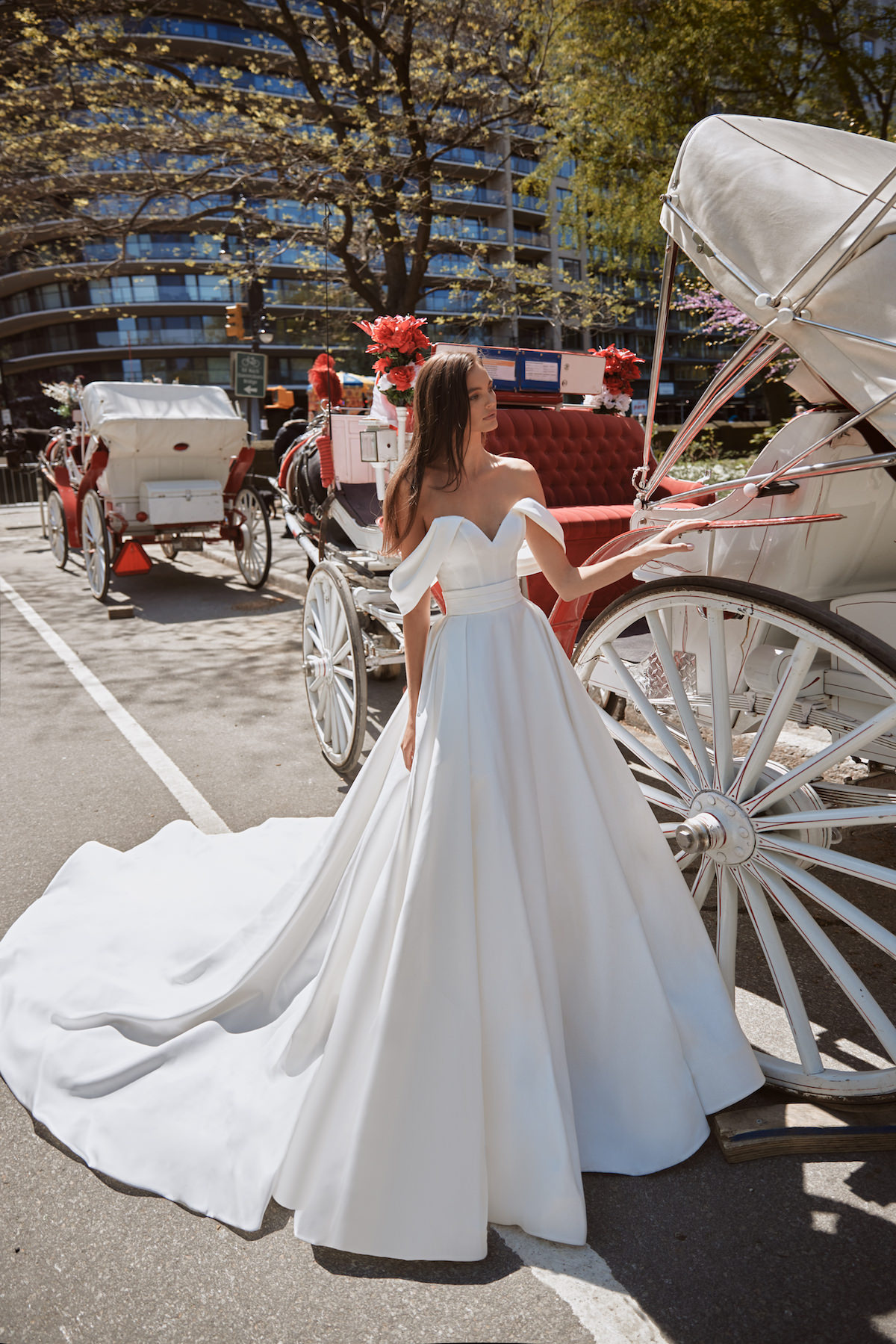 WONÁ Concept Wedding Dresses 2022 - Odri