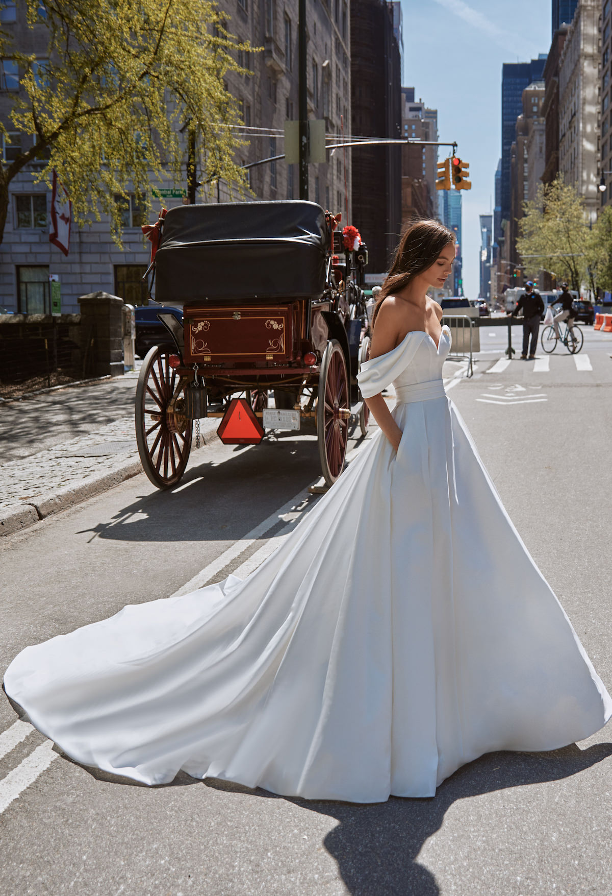 WONÁ Concept Wedding Dresses 2022 - Odri