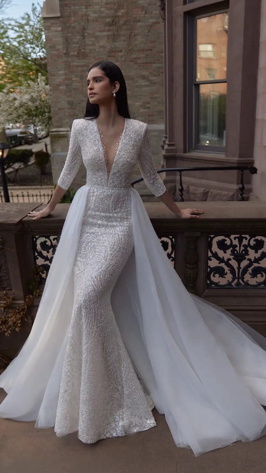 WONÁ Concept Wedding Dresses 2022 - Parker