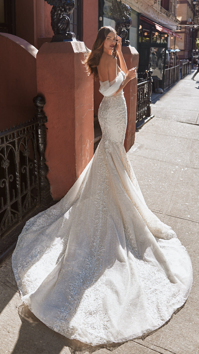 WONÁ Concept Wedding Dresses 2022 - Roma