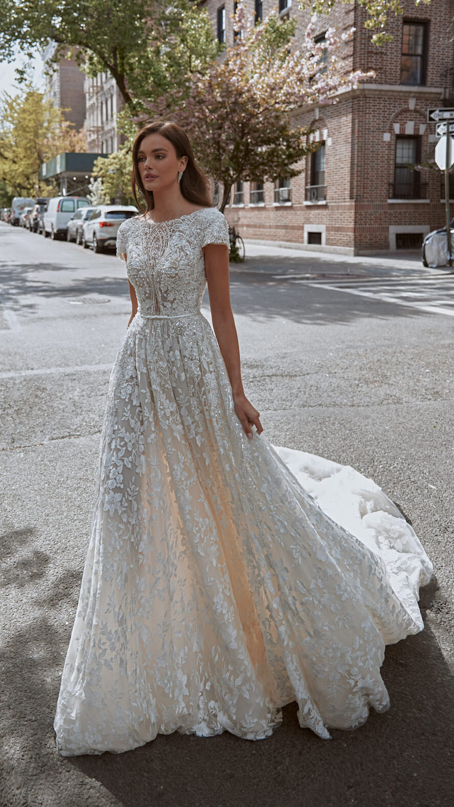 WONÁ Concept Wedding Dresses 2022 - Sasha