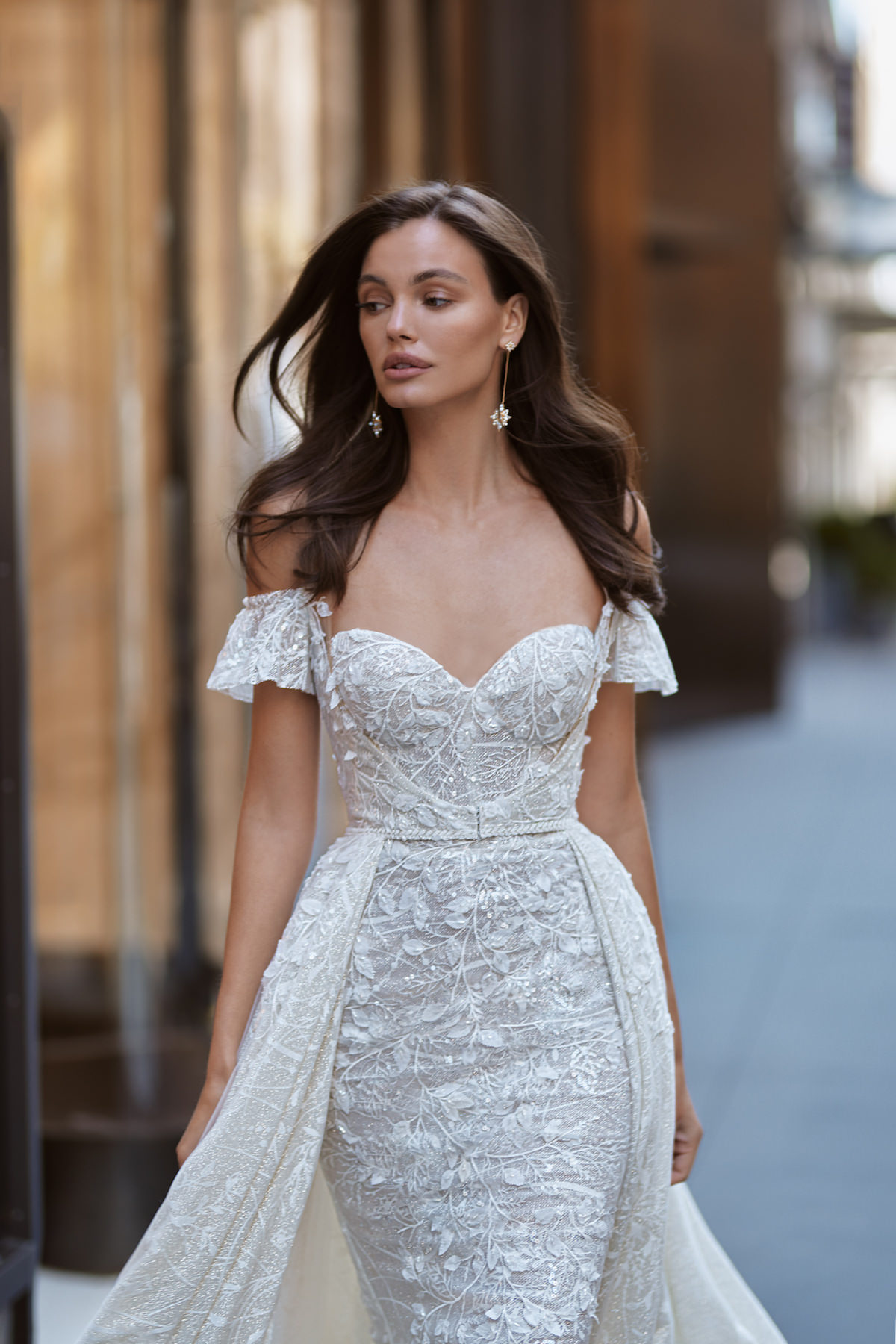 WONÁ Concept Wedding Dresses 2022 - Wednesday
