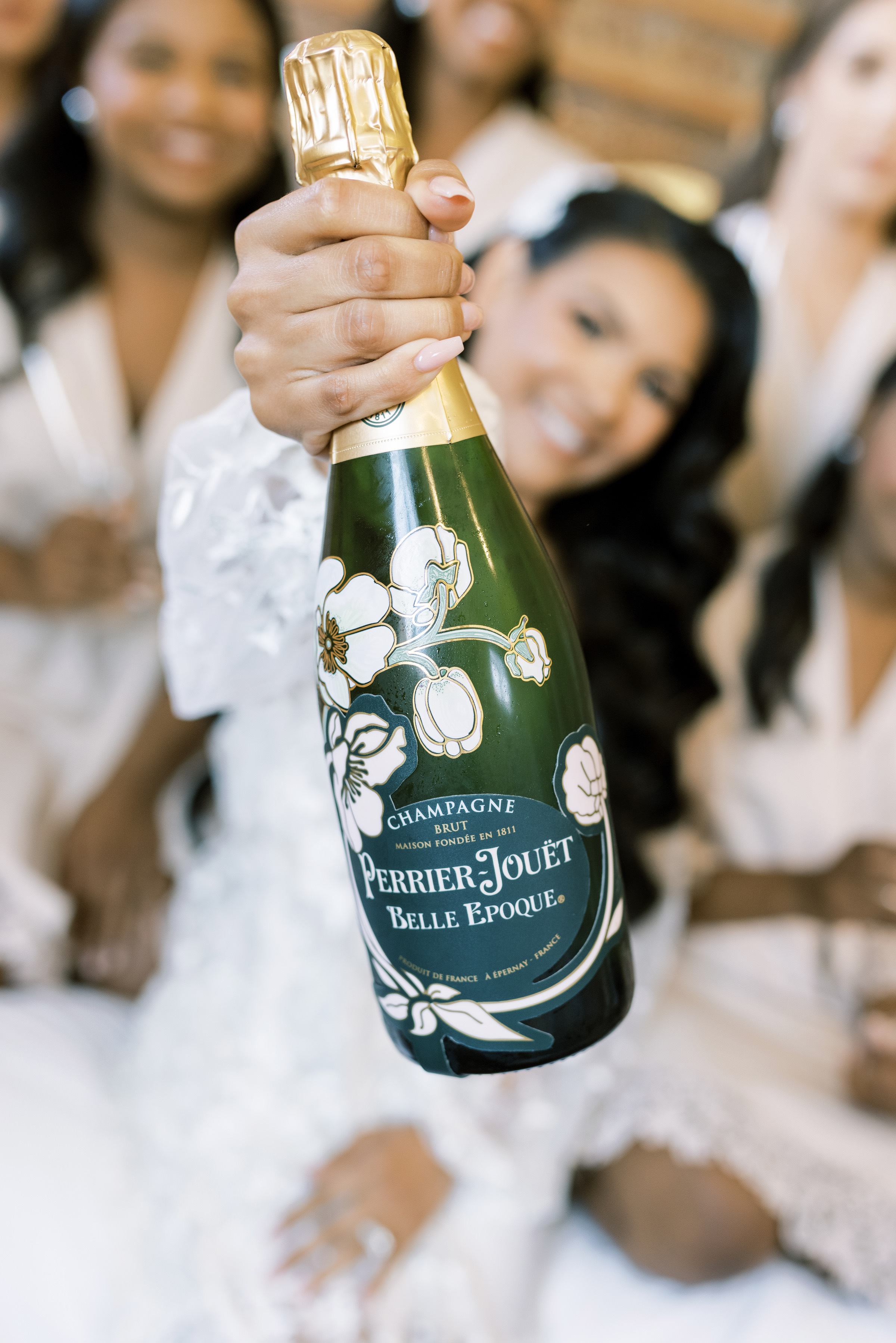 Fun Bridal party photo - Photography: Brooke Images