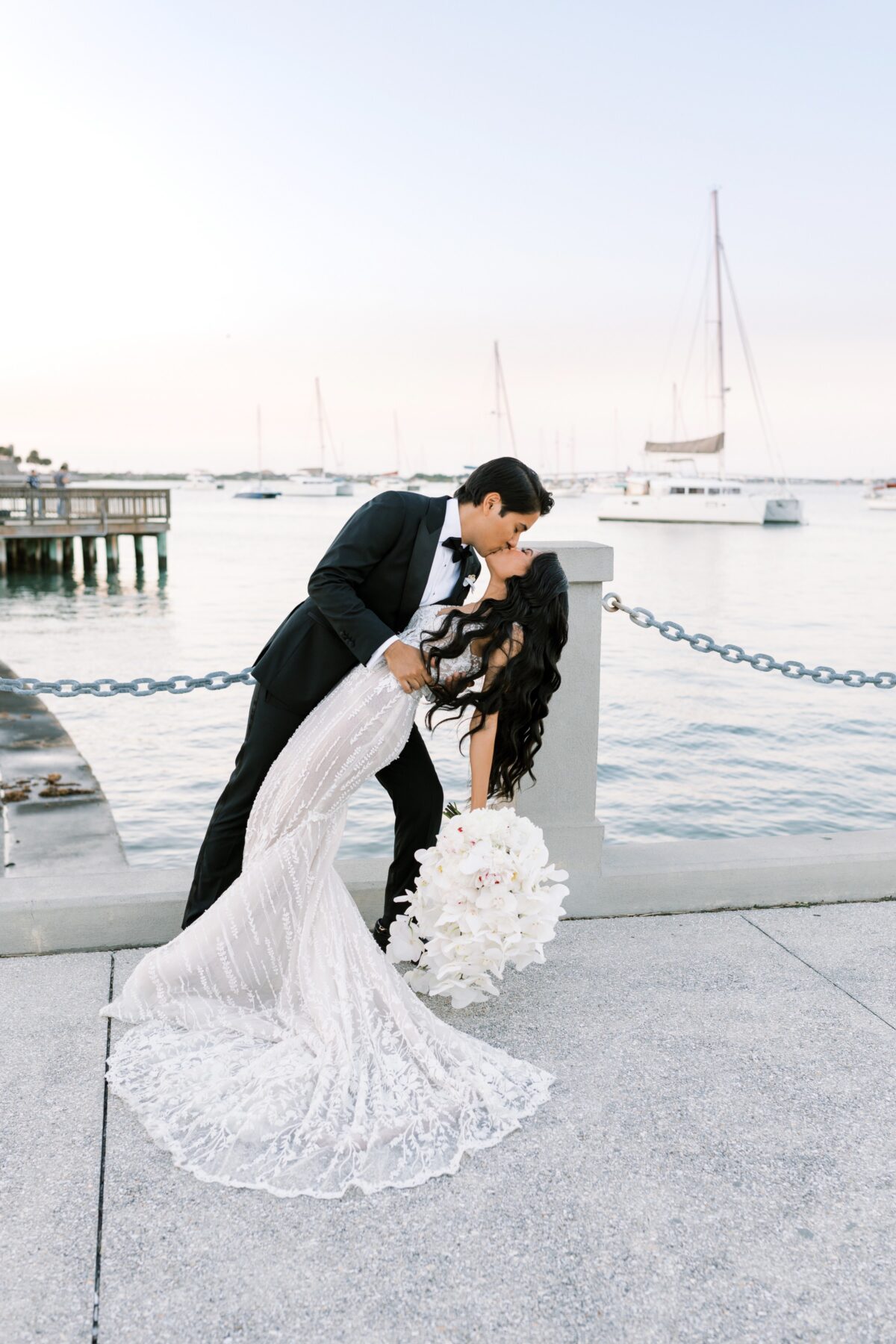 Luxury Latinx wedding - Photography: Brooke Images