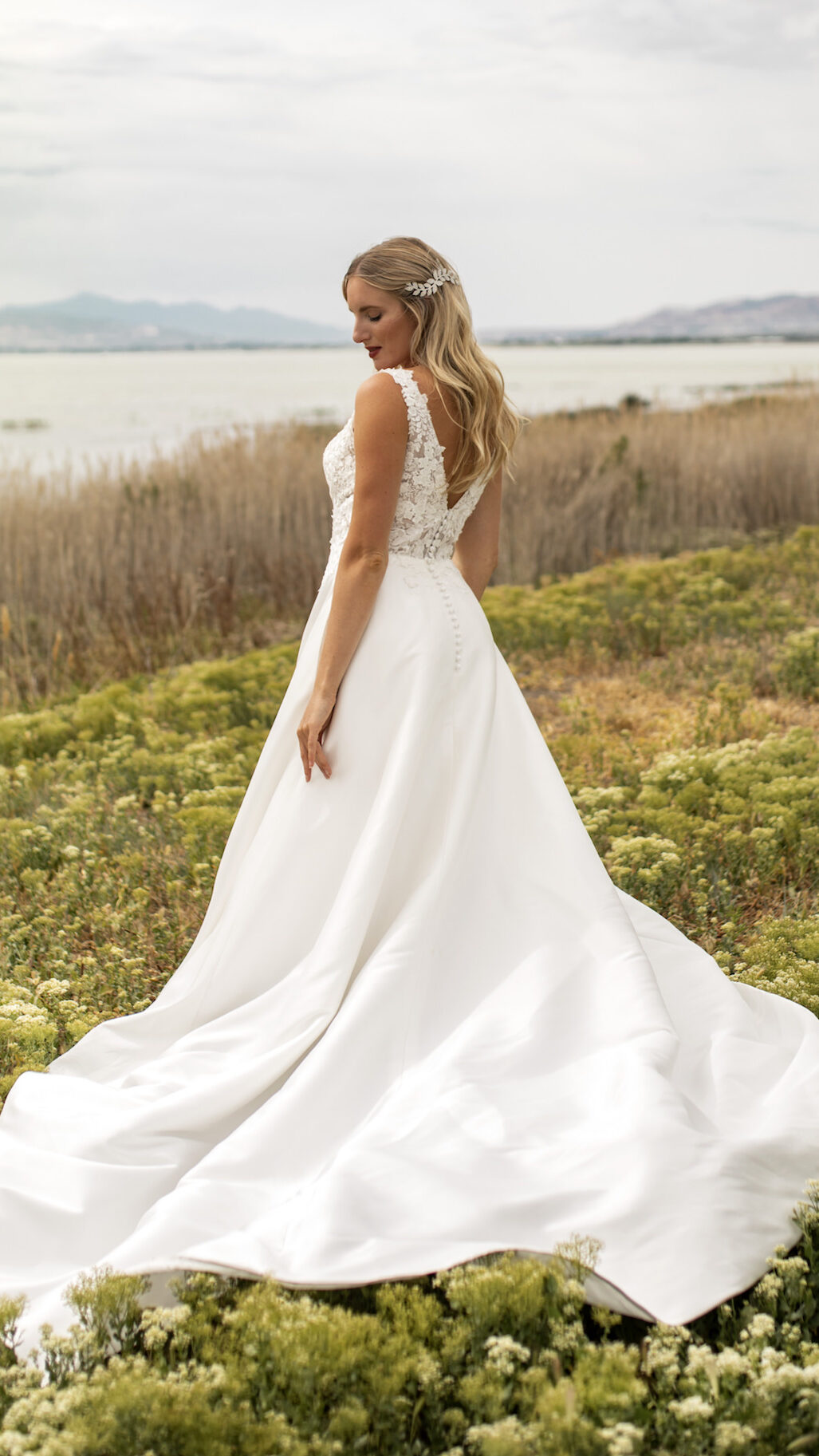 Stella York Spring 2021 Wedding Dress - S21 SY 7216