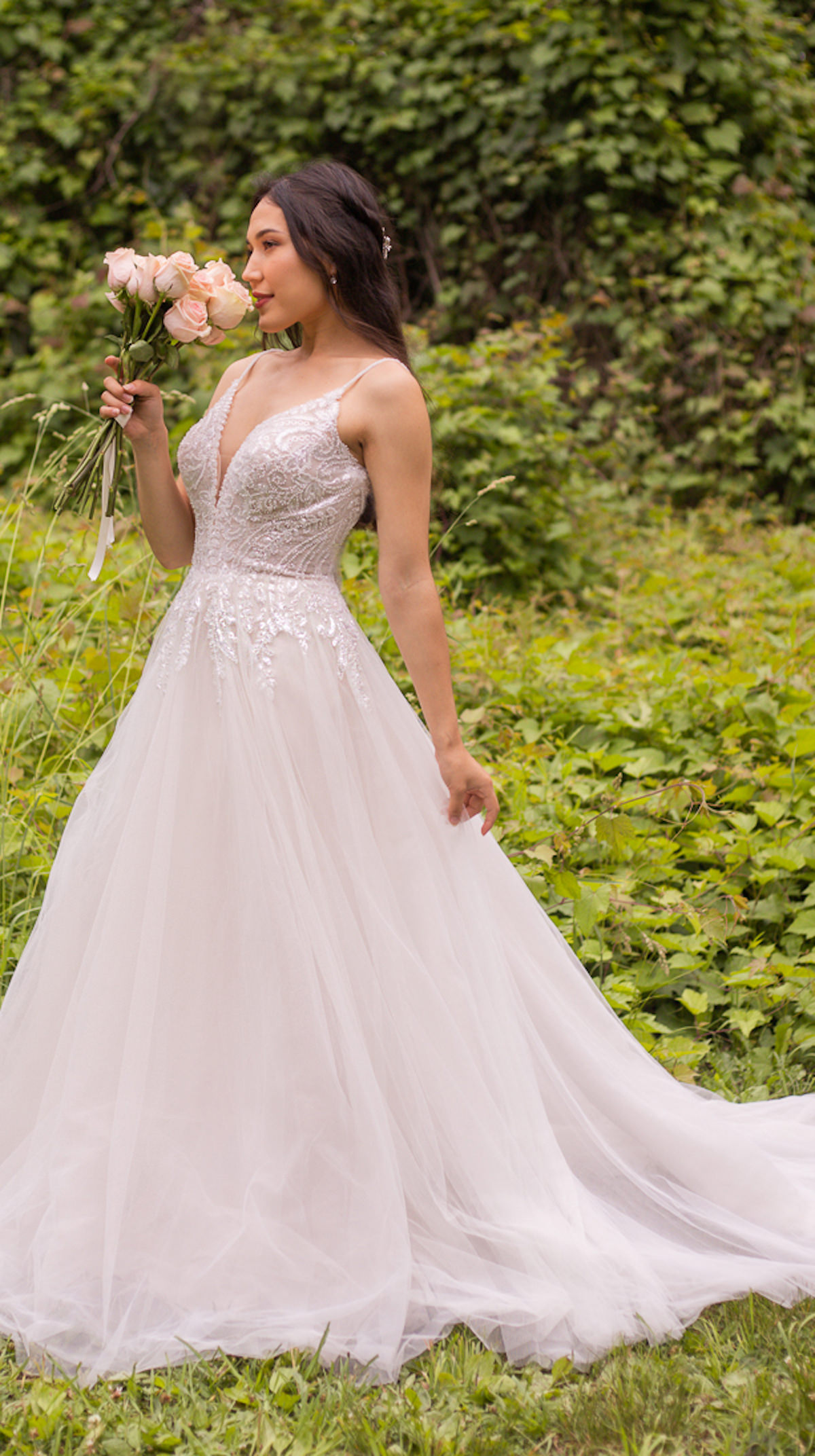 Stella York Spring 2021 Wedding Dress - Style 7392