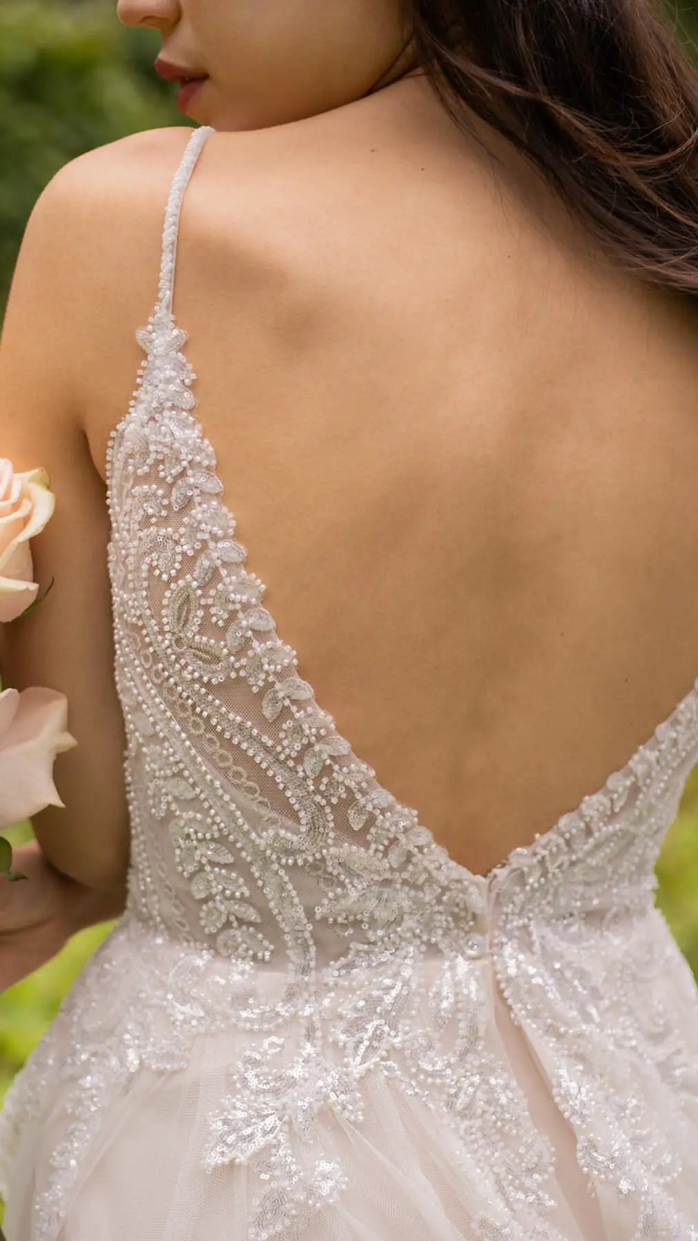 Stella York Spring 2021 Wedding Dress - Style 7392