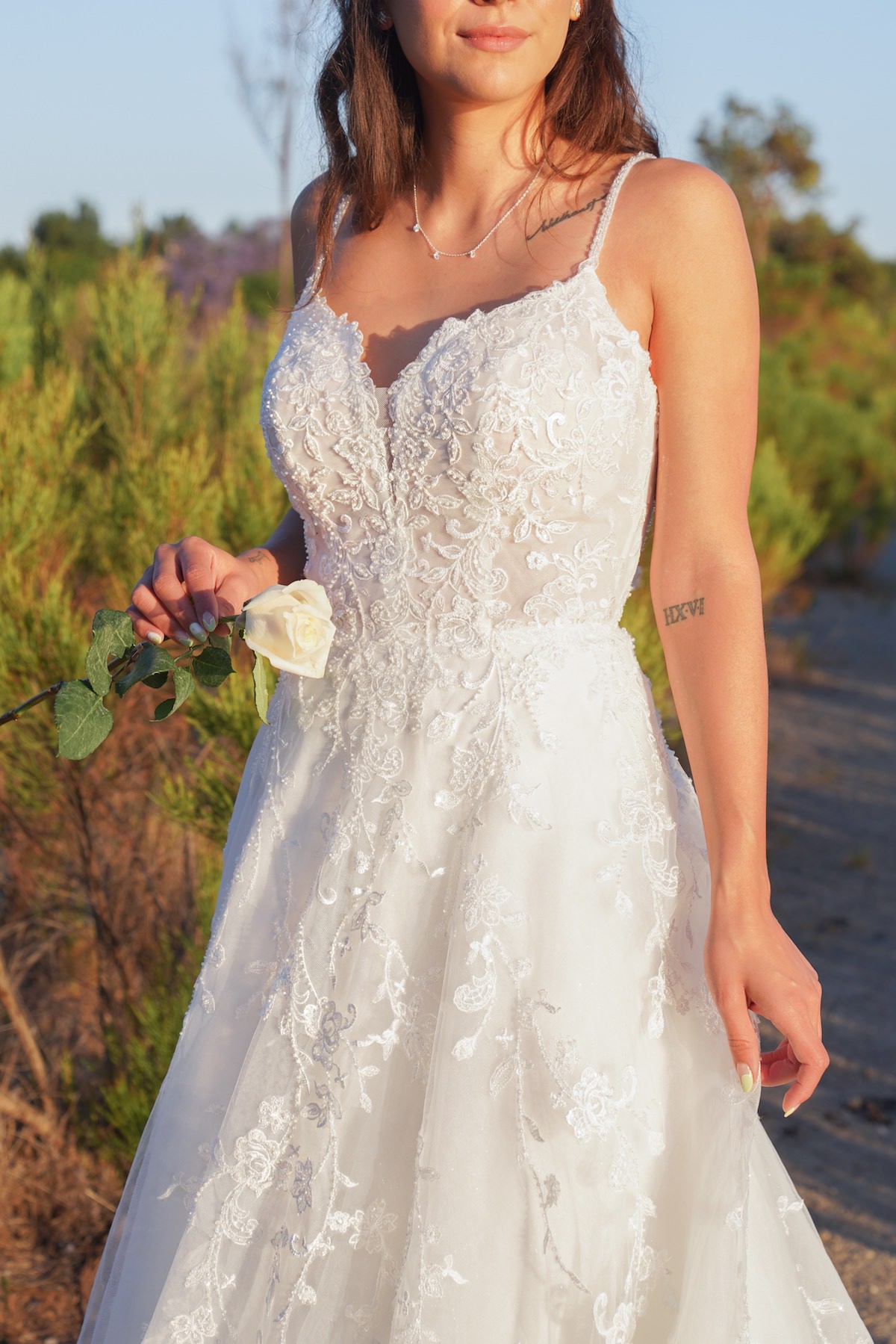 Stella York Spring 2021 Wedding Dress - S21 SY 7398