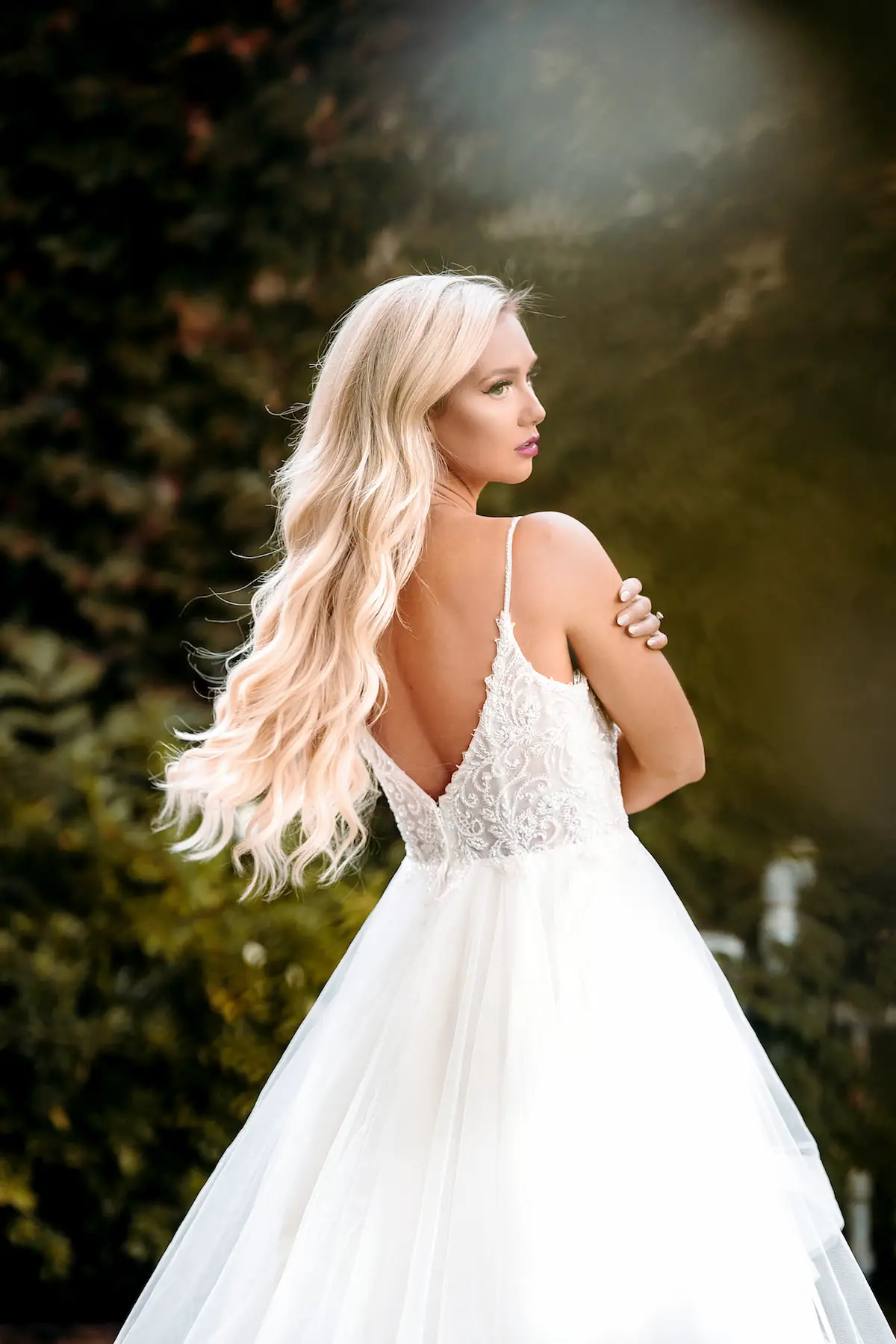 Stella York Spring 2021 Wedding Dress - Style 7424