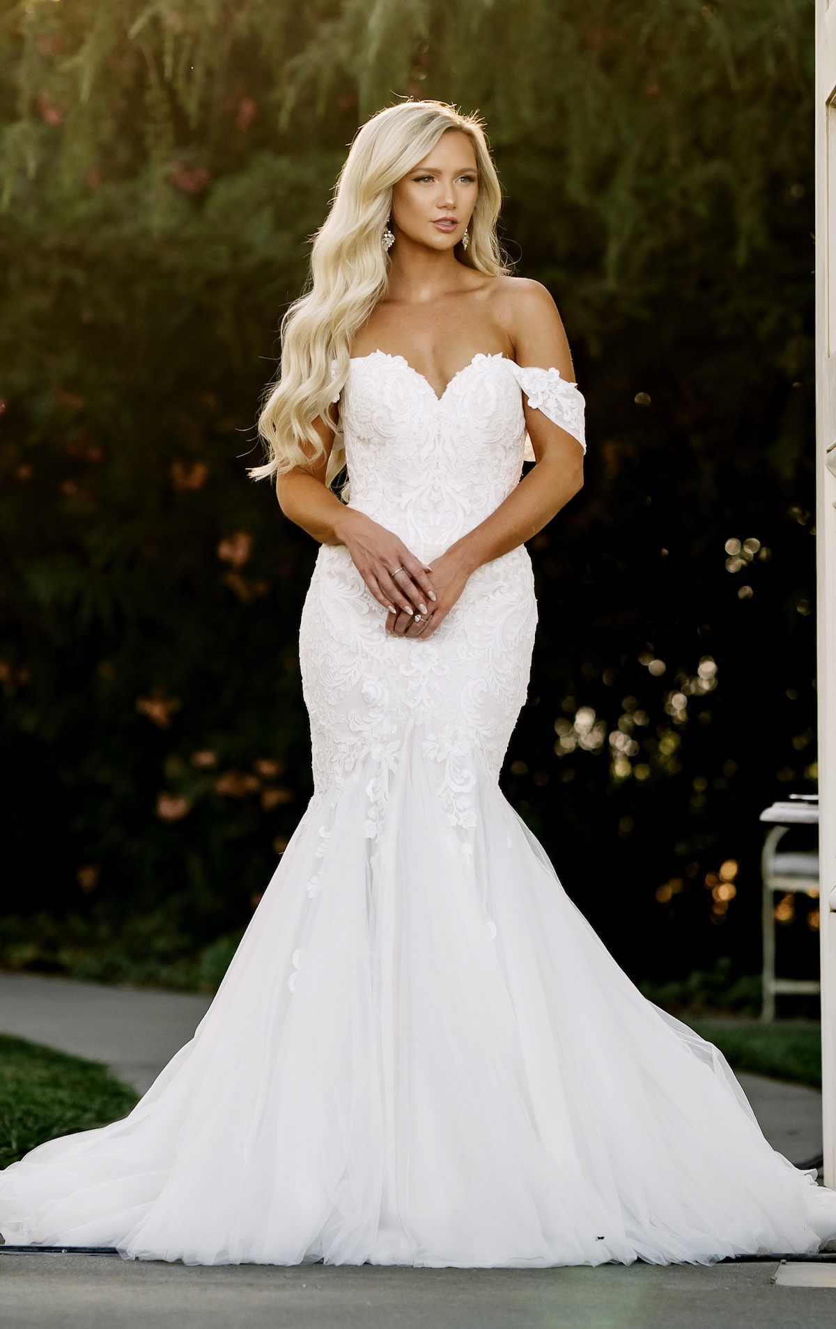 Stella York Spring 2021 Wedding Dress - 7431