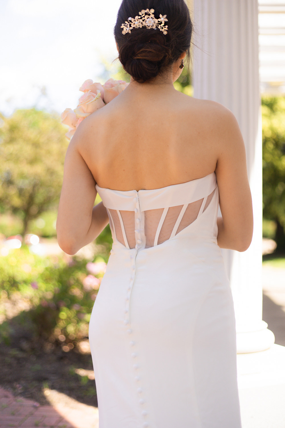 Stella York Spring 2021 Wedding Dress - Style 7445