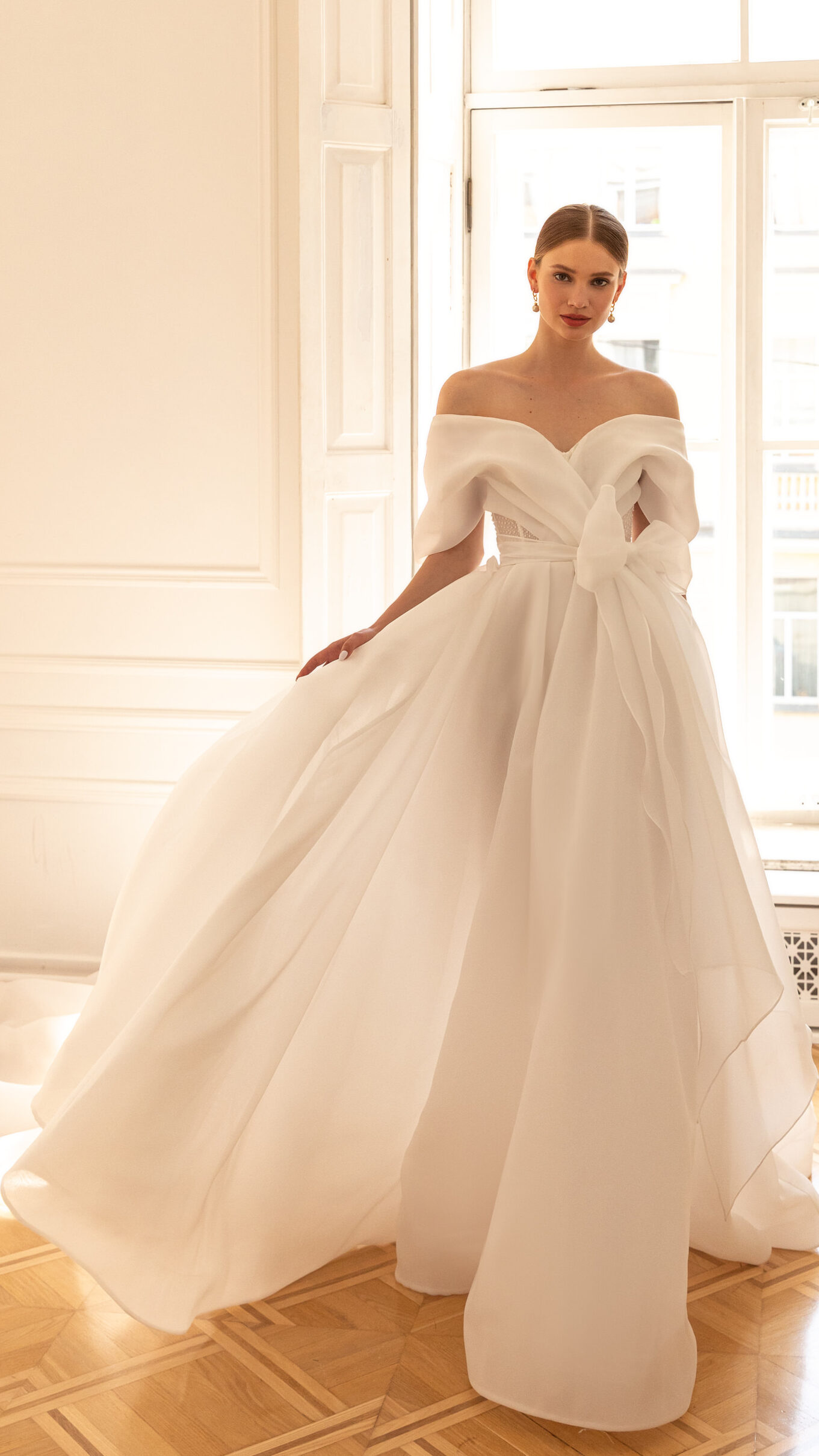 Wedding Dresses by Eva Lendel 2022 Less Is More Bridal Collection - Darling