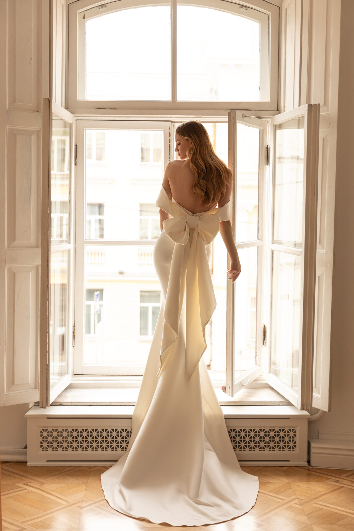 Wedding Dresses by Eva Lendel 2022 Less Is More Bridal Collection - Delphi