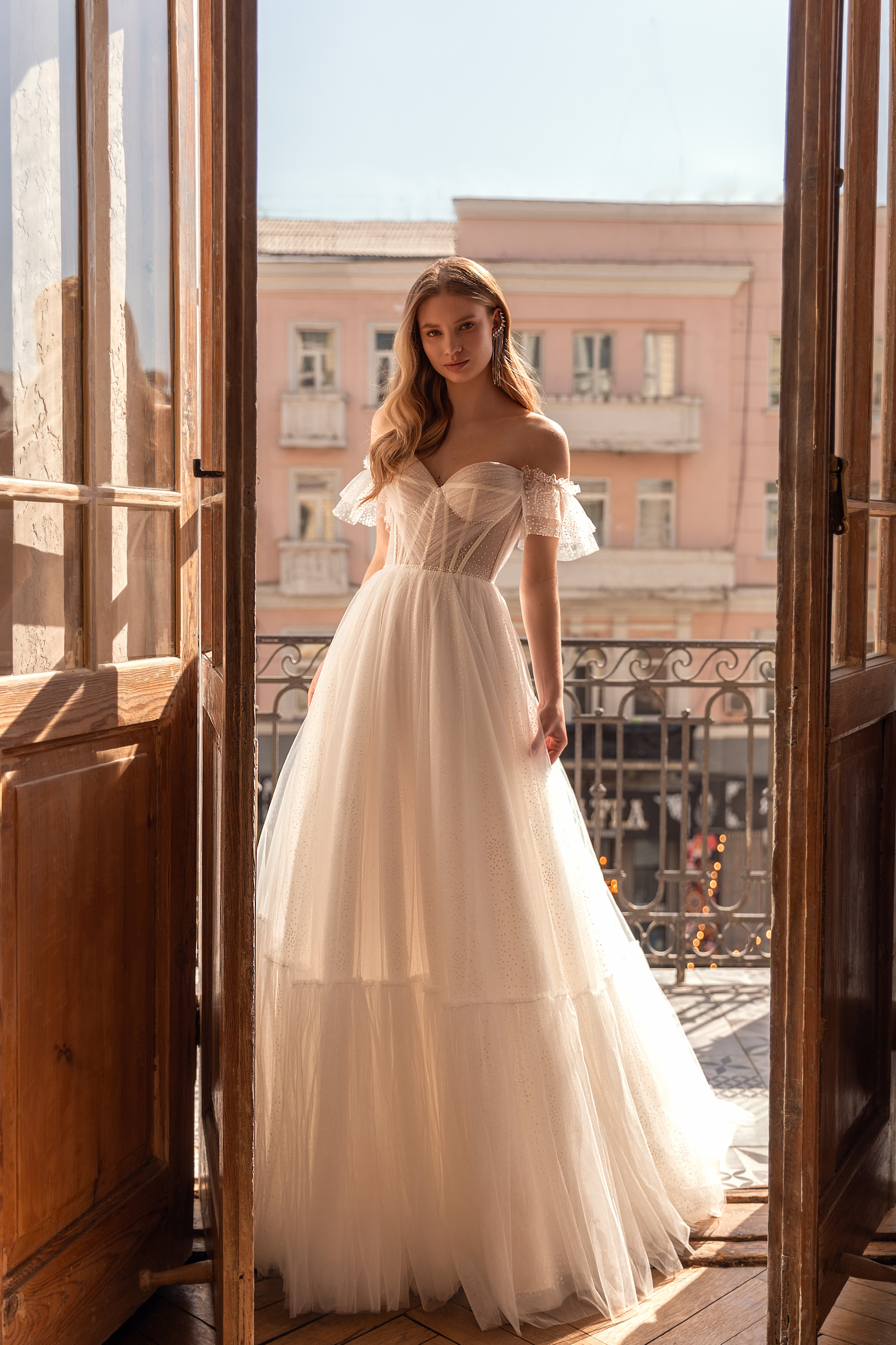 Wedding Dresses by Eva Lendel 2022 Less Is More Bridal Collection - Fabian