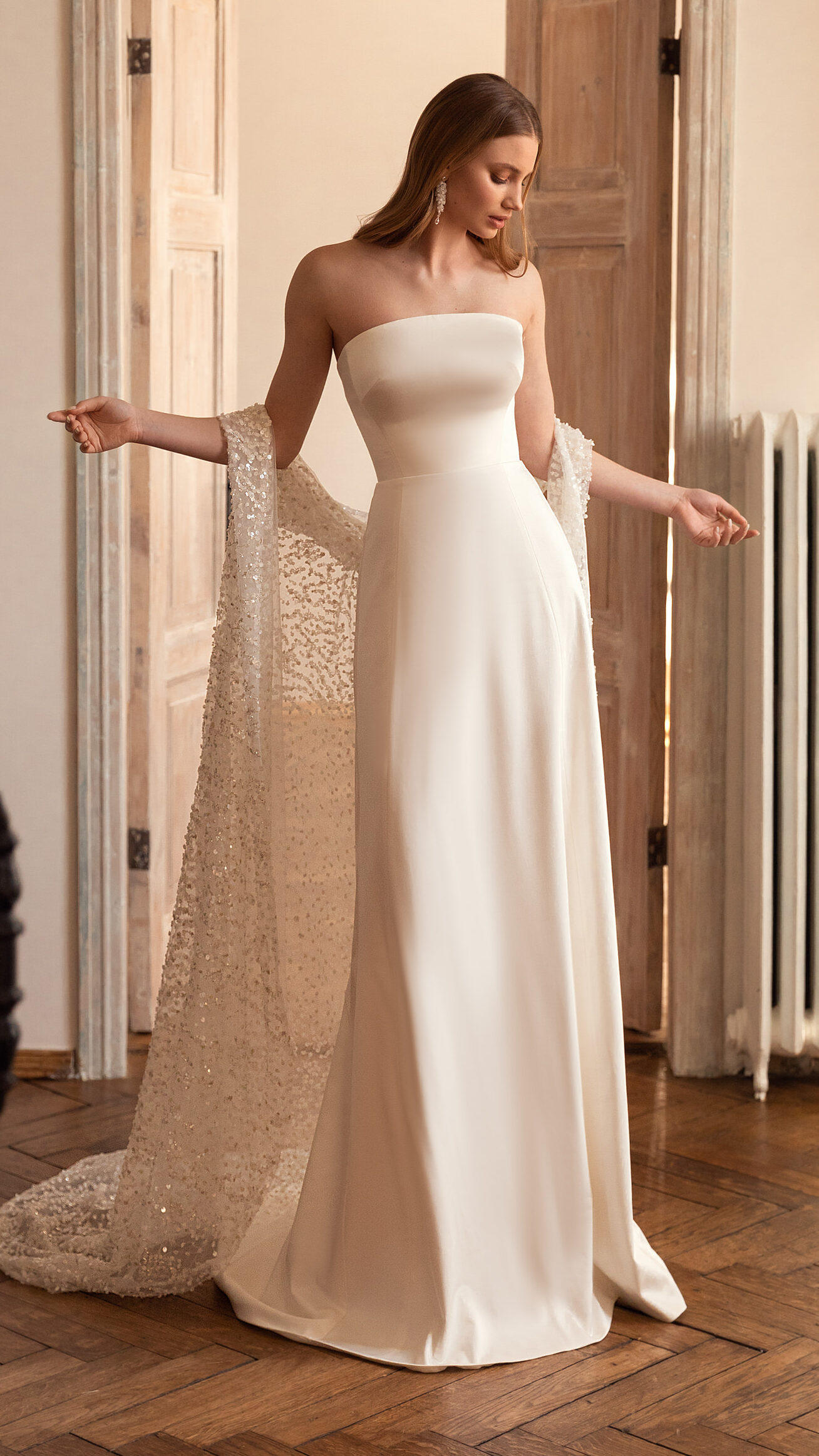 Wedding Dresses by Eva Lendel 2022 Less Is More Bridal Collection - Florida
