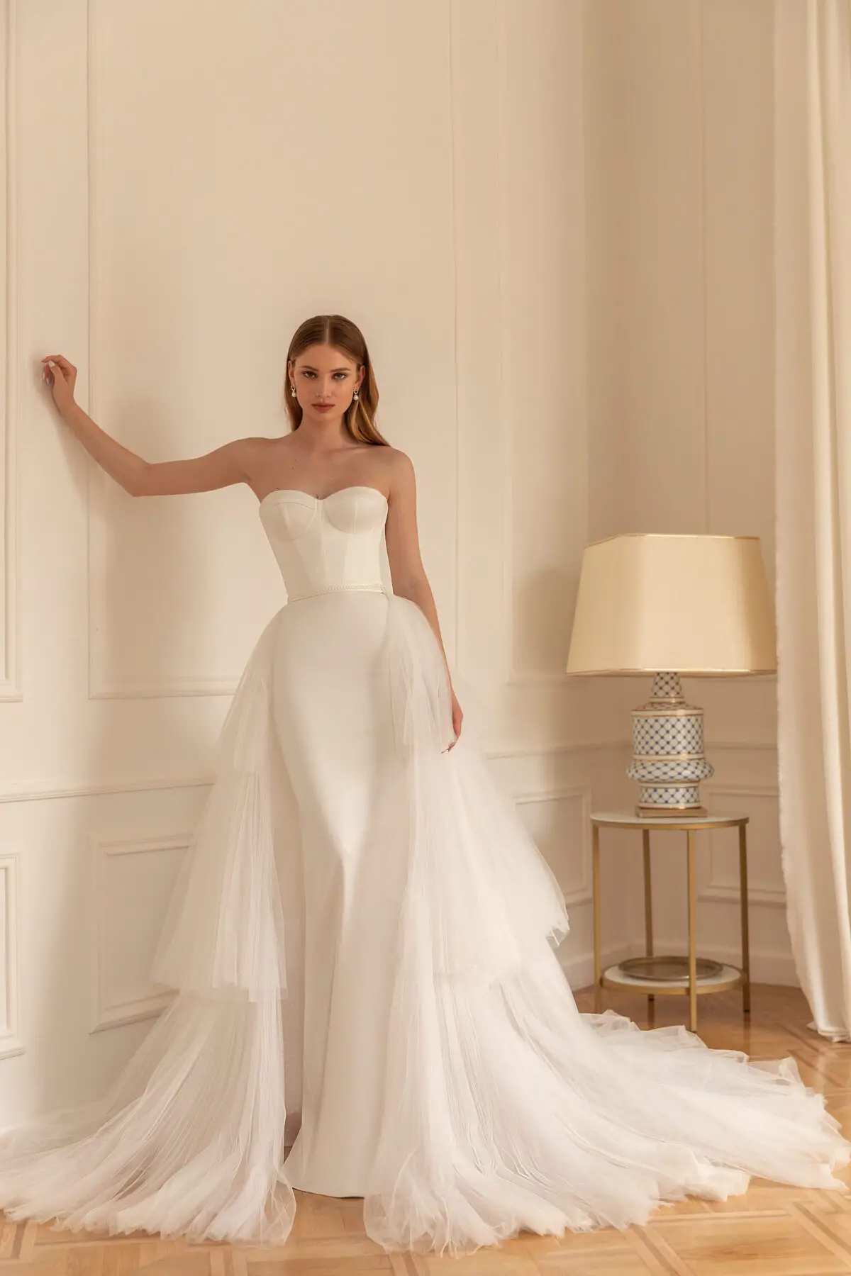 Wedding Dresses by Eva Lendel 2022 Less Is More Bridal Collection - Glam