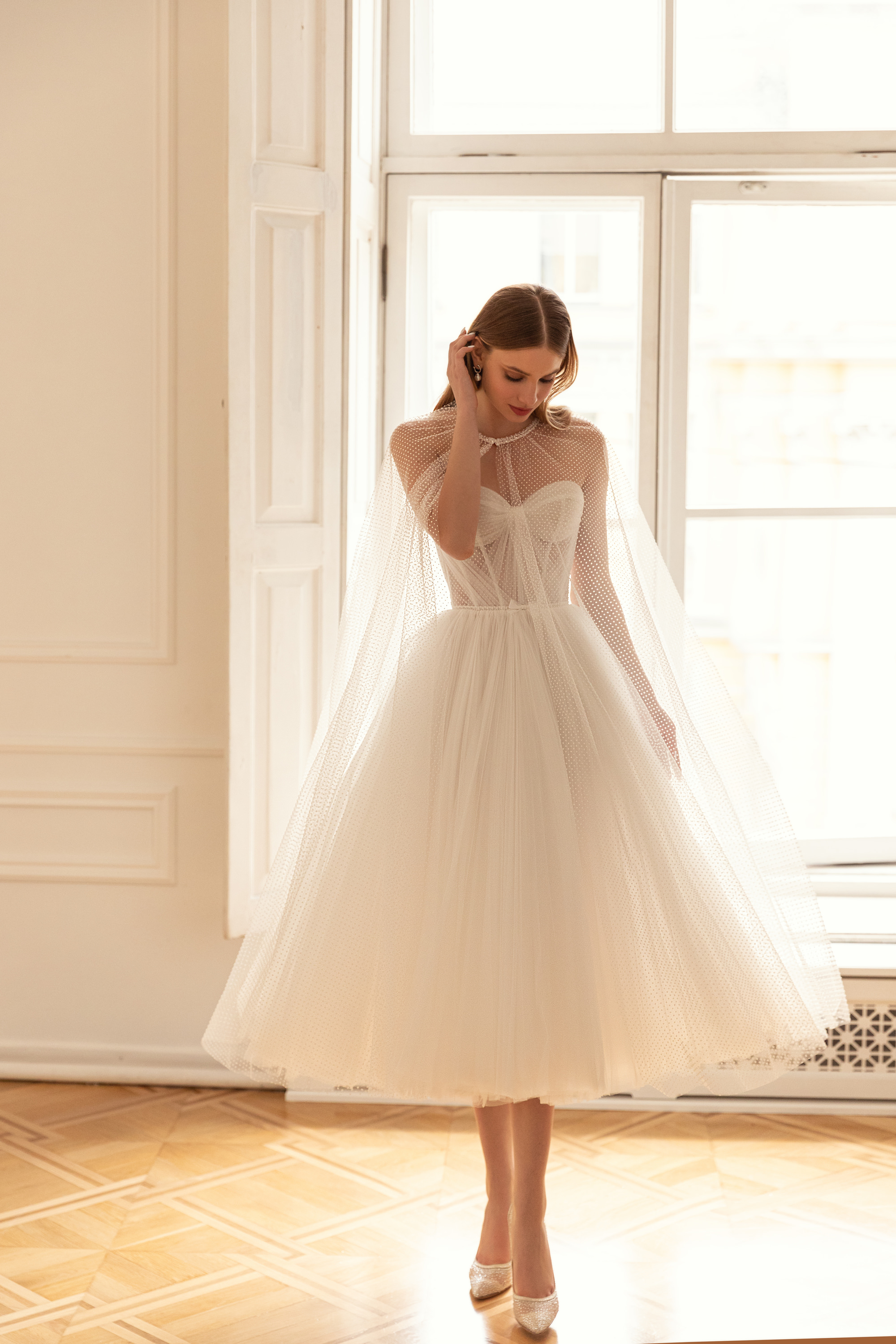 Wedding Dresses by Eva Lendel 2022 Less Is More Bridal Collection - Molly