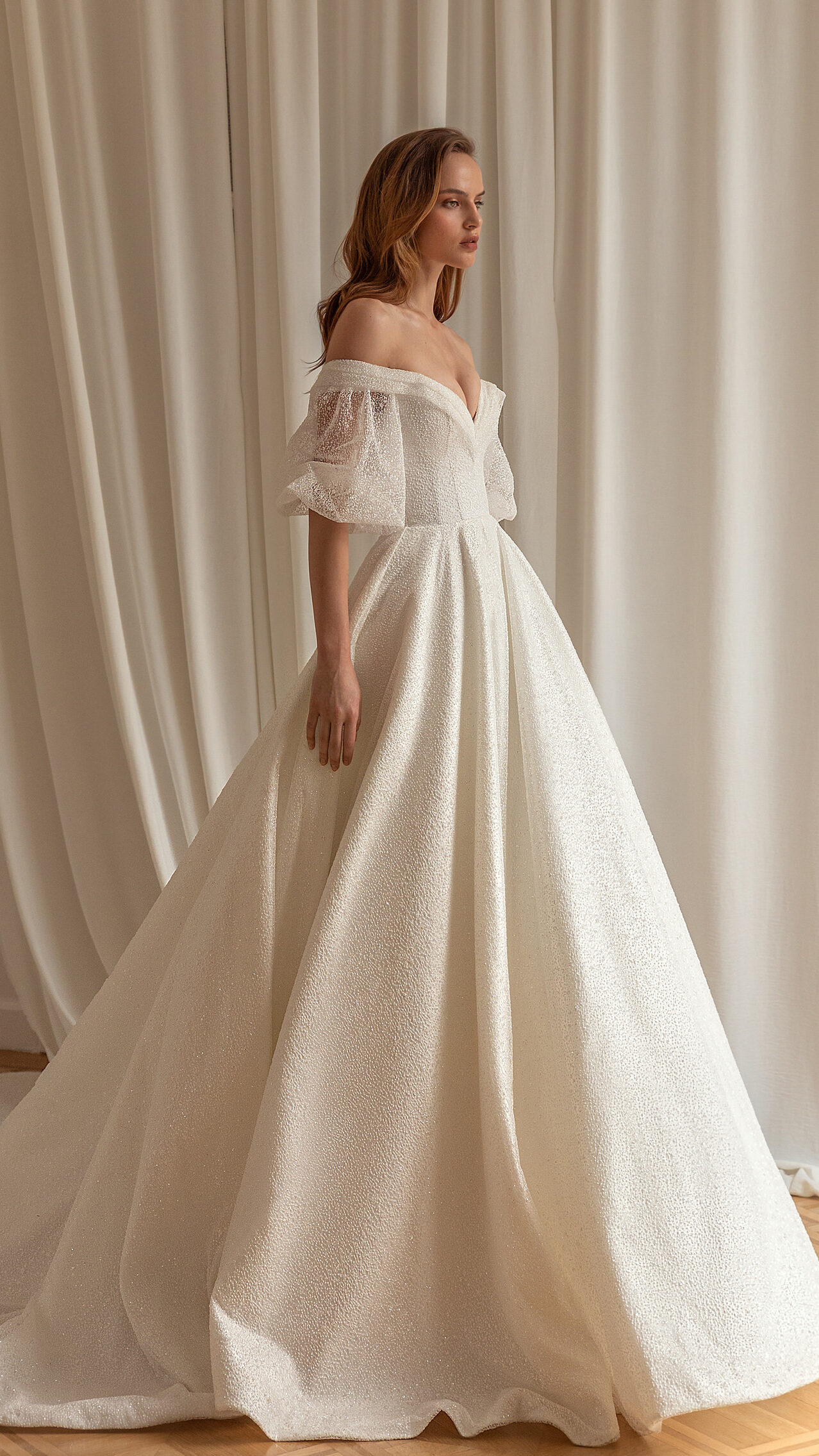 Dream Wedding Dresses by Eva Lendel 2022 Less Is More Bridal Collection - Rosie