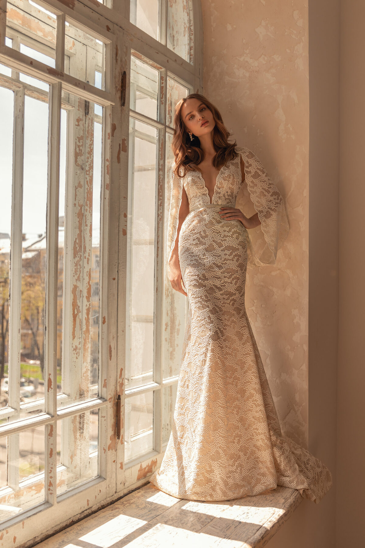 Wedding Dresses by Eva Lendel 2022 Less Is More Bridal Collection - Rut