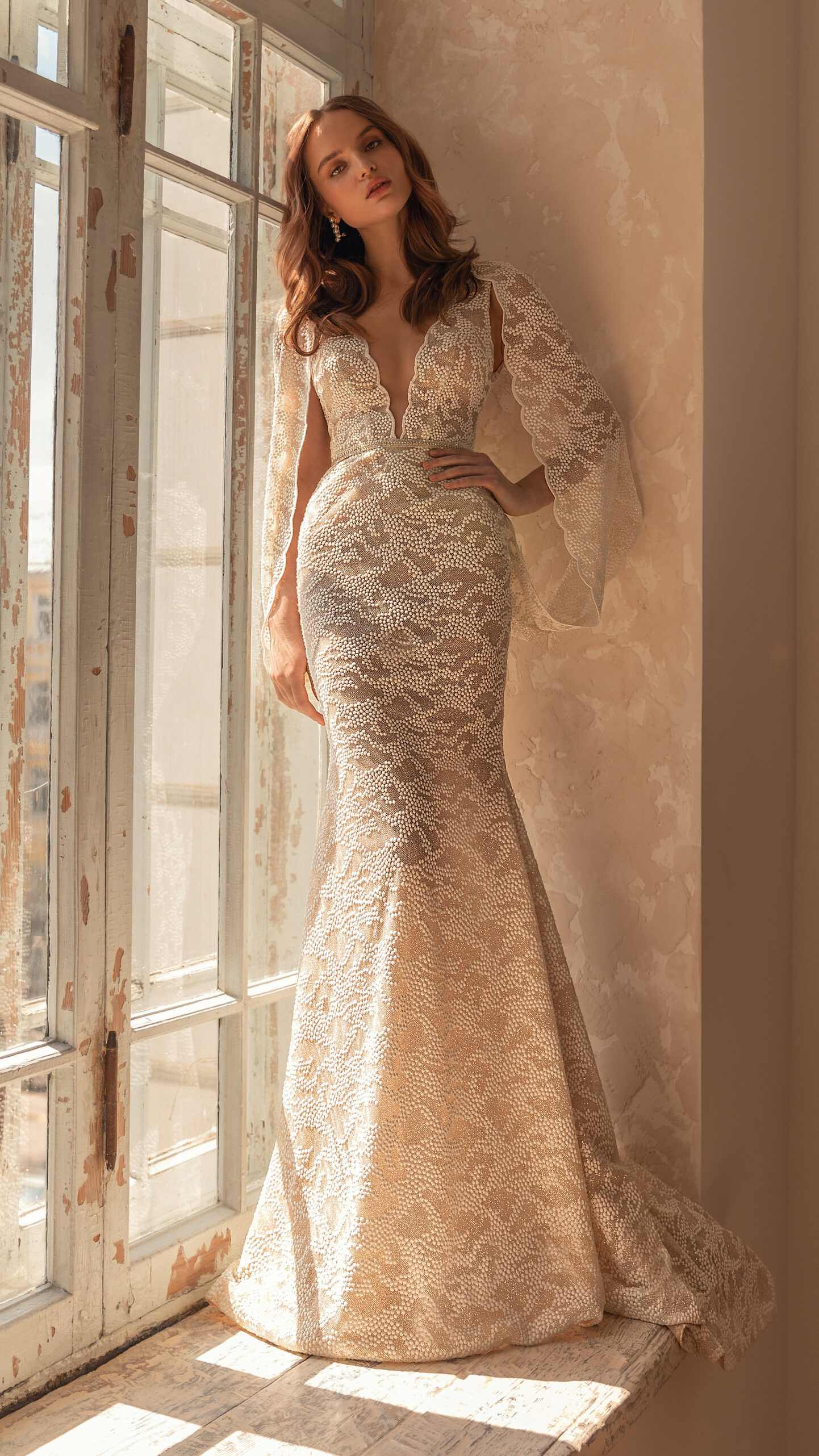 Wedding Dresses by Eva Lendel 2022 Less Is More Bridal Collection - Rut