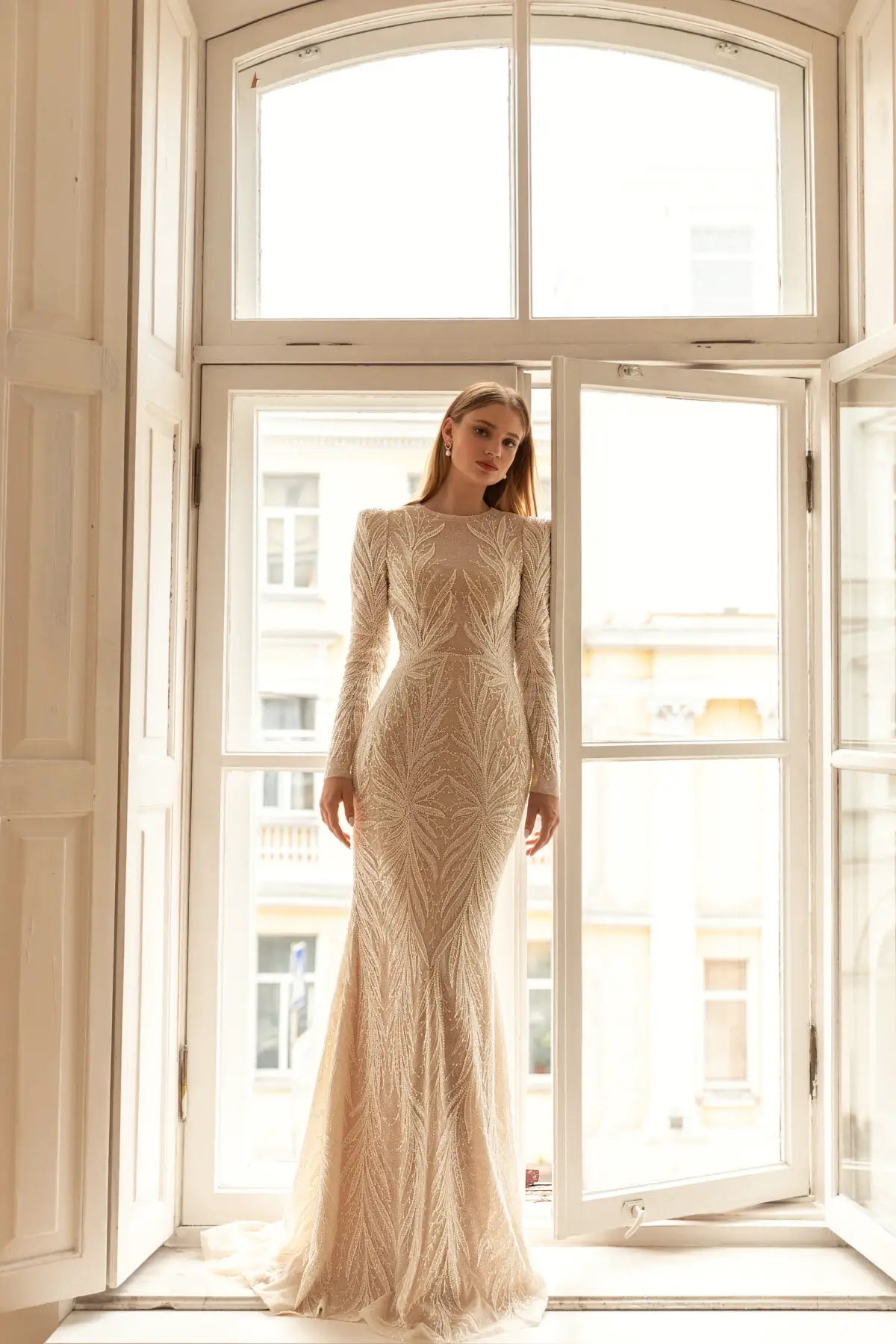 Wedding Dresses by Eva Lendel 2022 Less Is More Bridal Collection - Tokyo