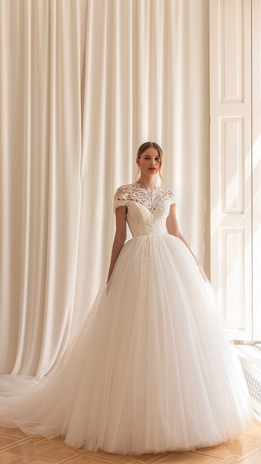 Wedding Dresses by Eva Lendel 2022 Less Is More Bridal Collection - Matilda