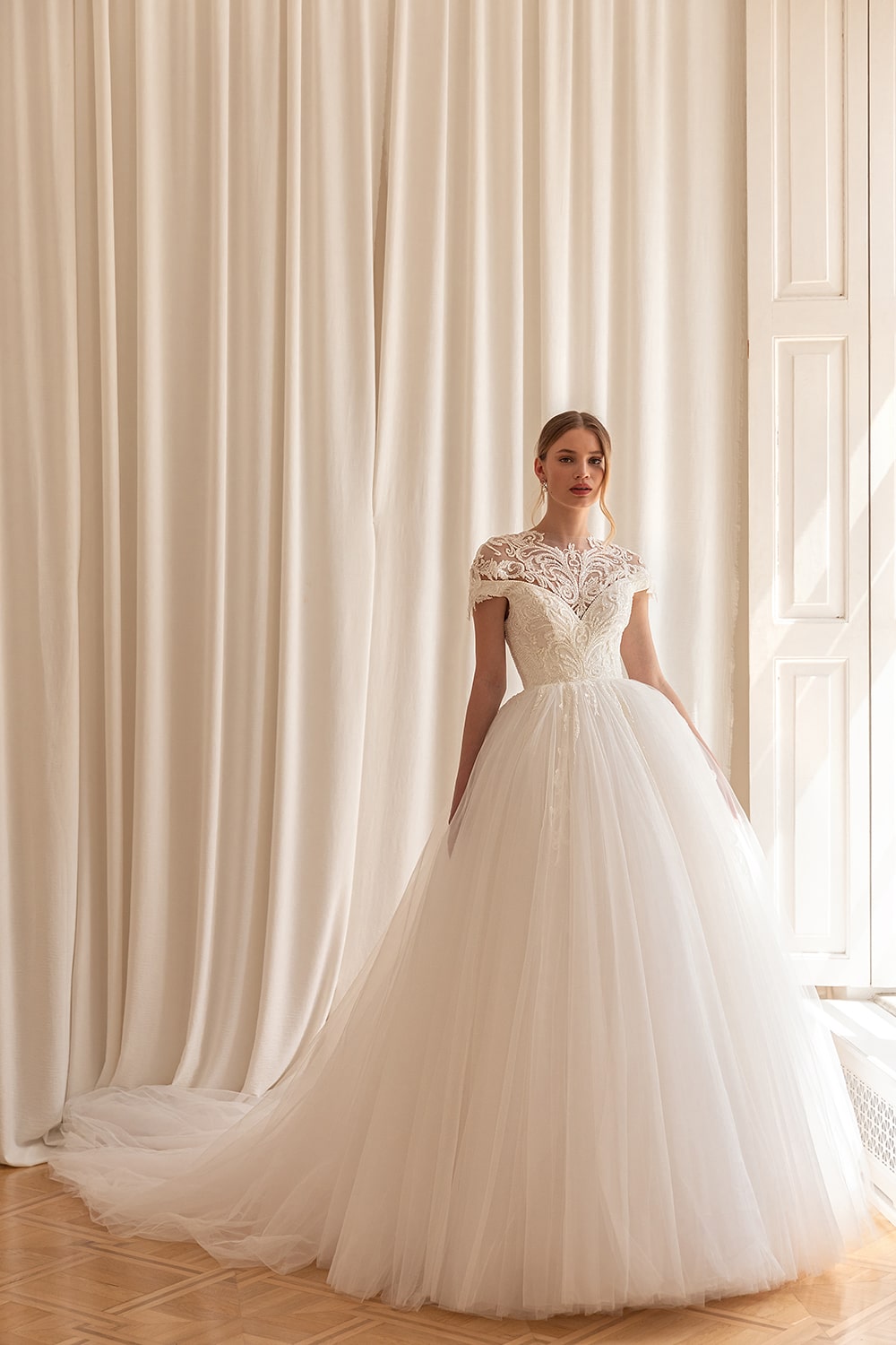 Wedding Dresses by Eva Lendel 2022 Less Is More Bridal Collection - Matilda