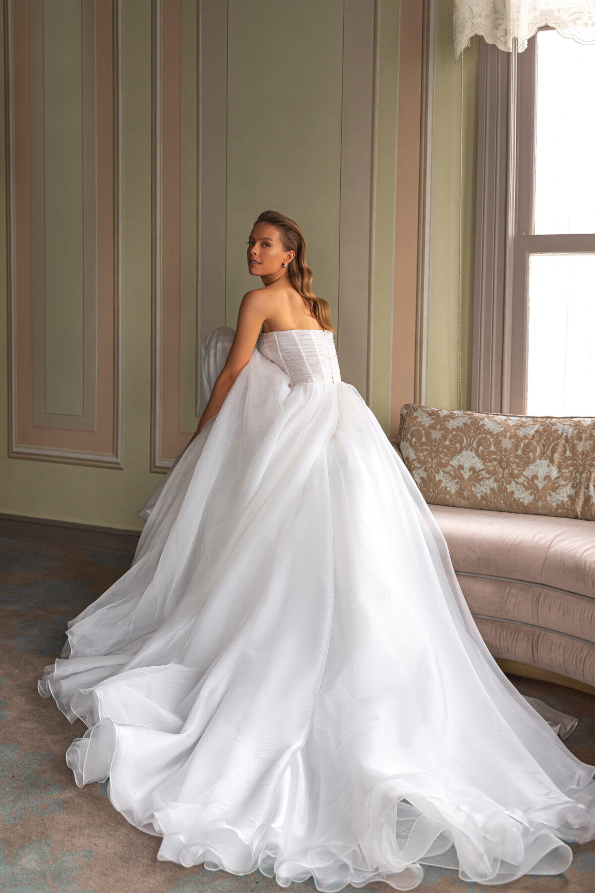 Daria Karlozi Wedding Dresses 2022 - Style: Jade
