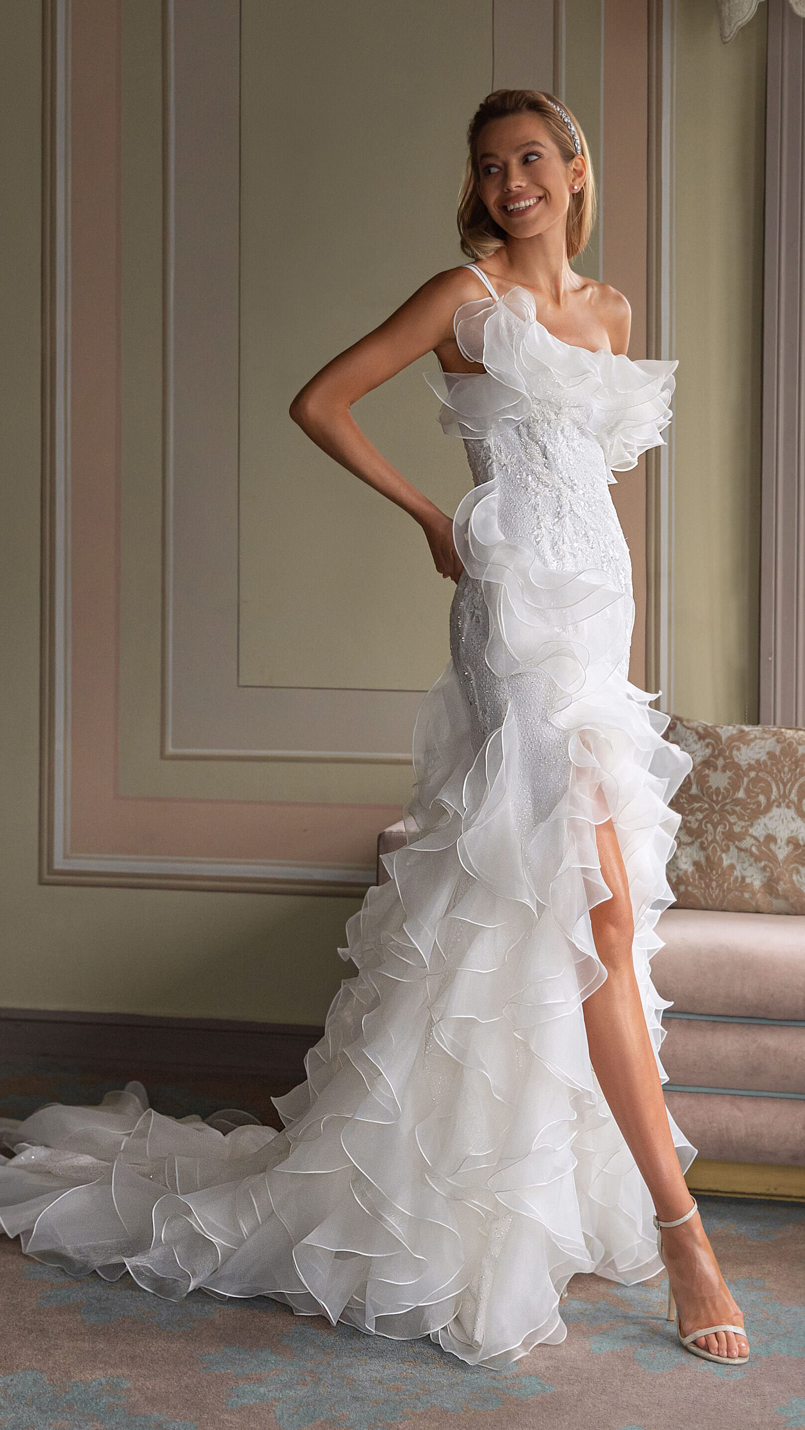 Daria Karlozi Wedding Dresses 2022 - Style: Paloma