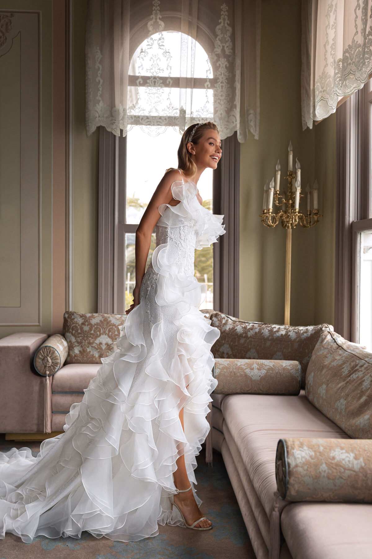 Daria Karlozi Wedding Dresses 2022 - Style: Paloma
