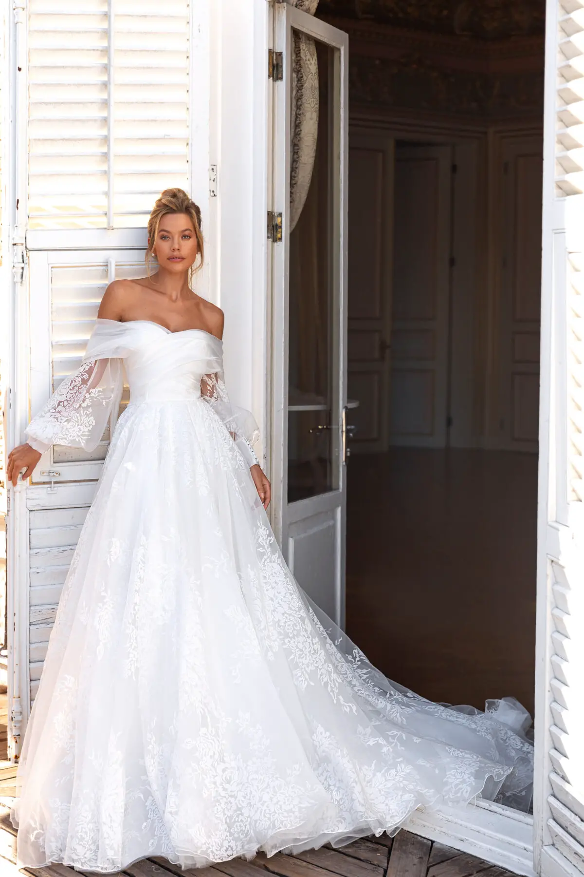 Daria Karlozi Wedding Dresses 2022 - Style: Basmalina