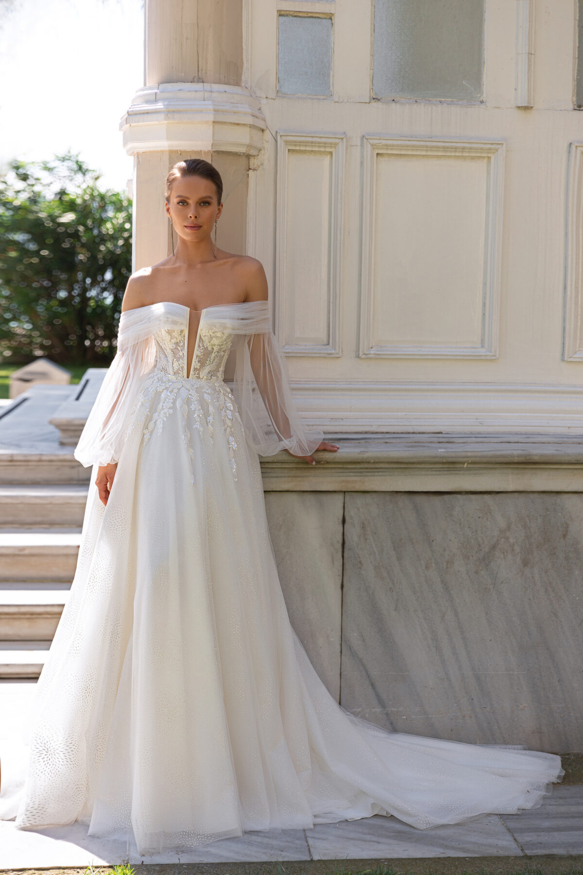 Daria Karlozi Wedding Dresses 2022 - Style: La Sultana