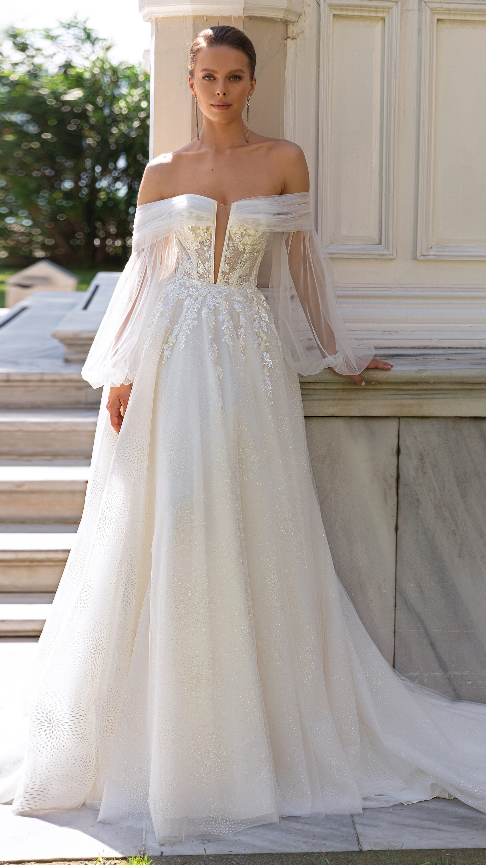 Daria Karlozi Wedding Dresses 2022 - Style: La Sultana