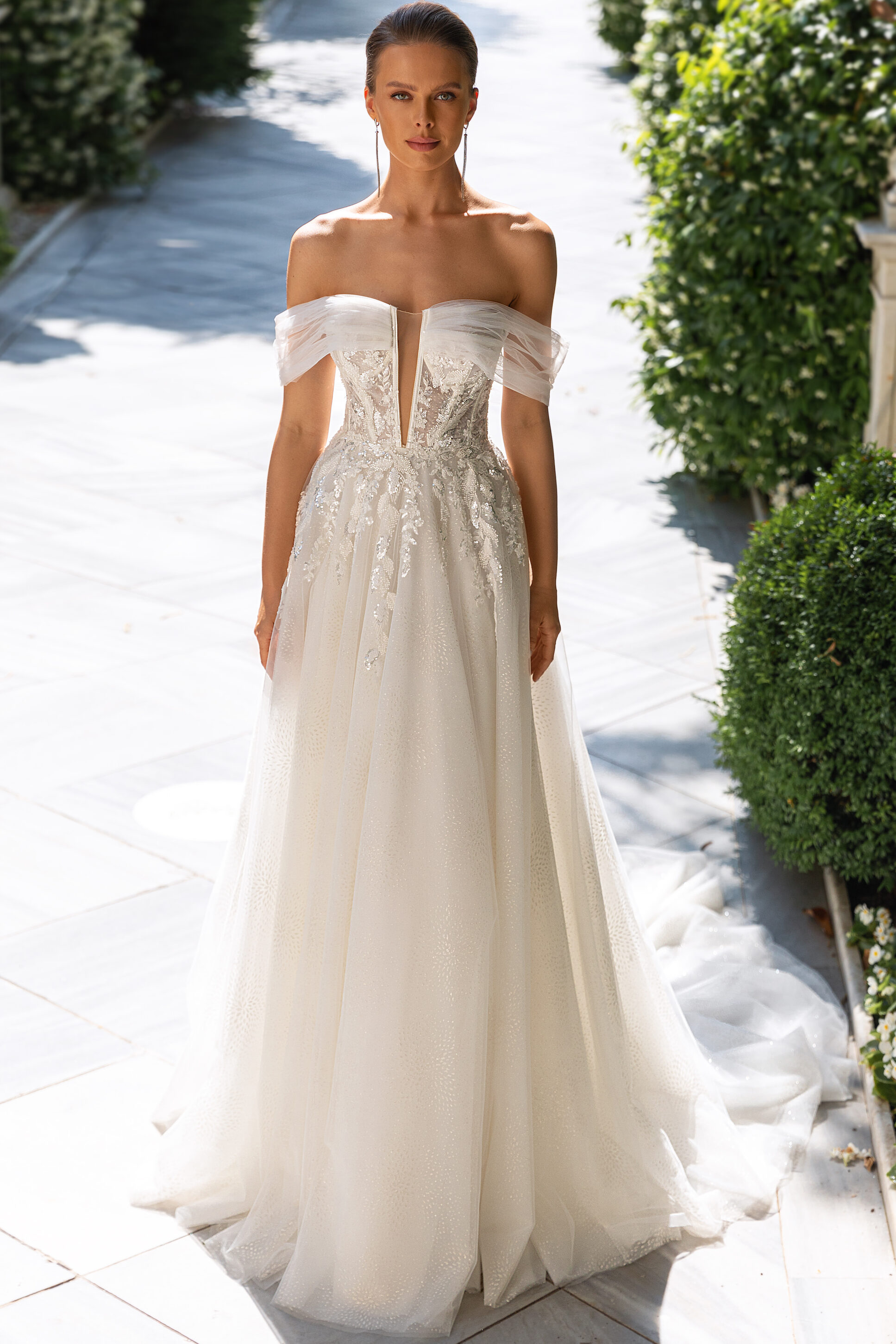 Daria Karlozi Wedding Dresses 2022 - Style: La Sultana
