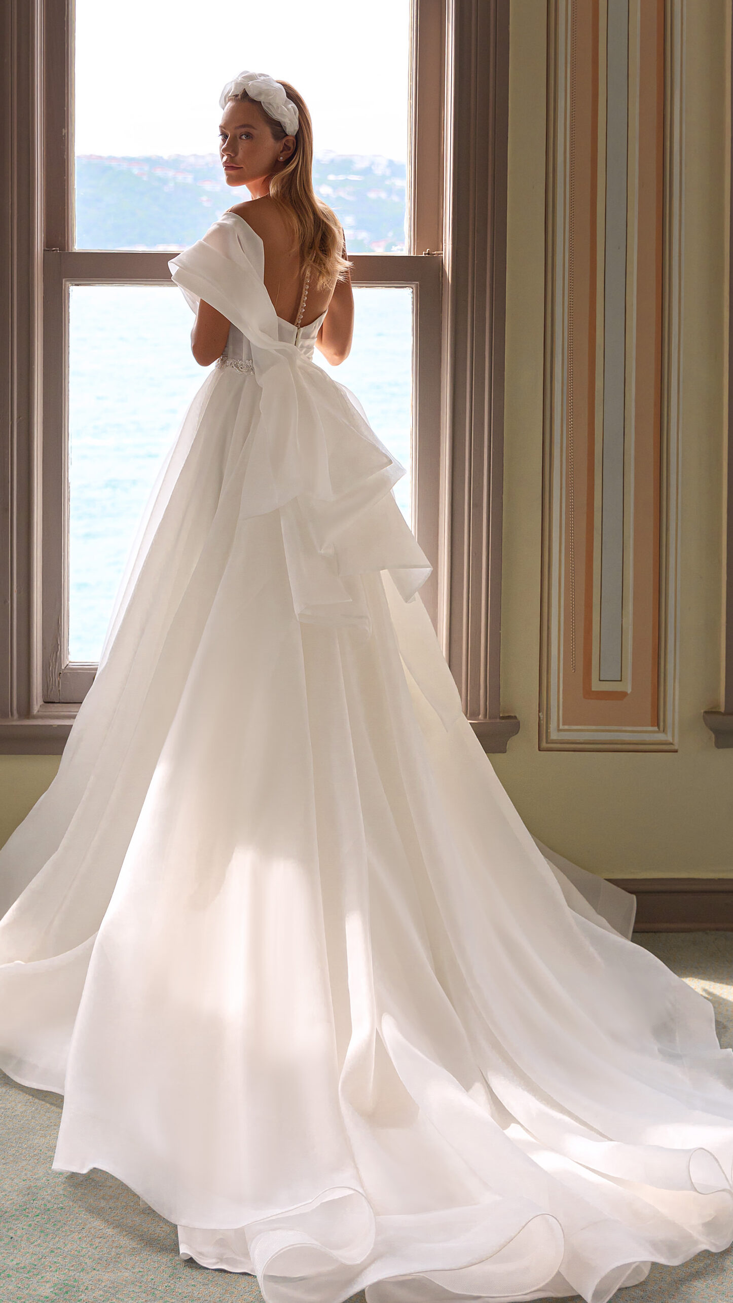 Daria Karlozi Wedding Dresses 2022 - Style: Majesty