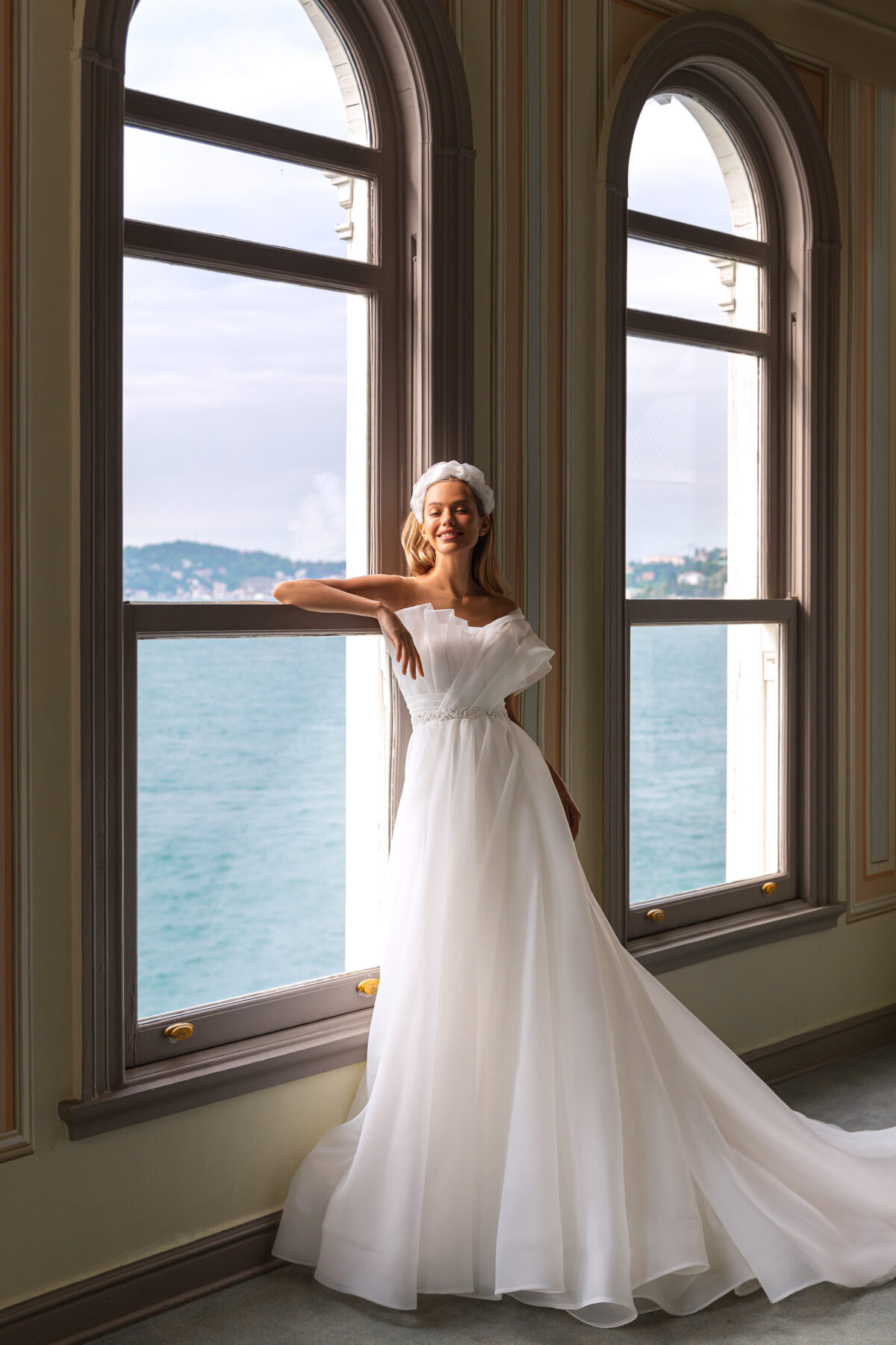 Daria Karlozi Wedding Dresses 2022 - Style: Majesty