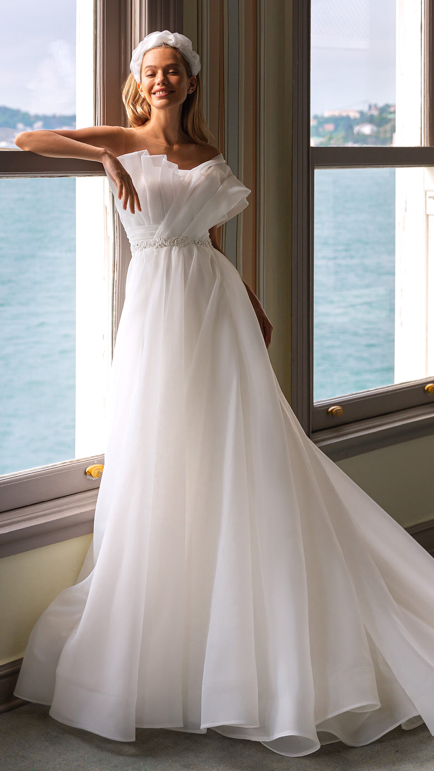 Daria Karlozi Wedding Dresses 2022 - Style: Majesty