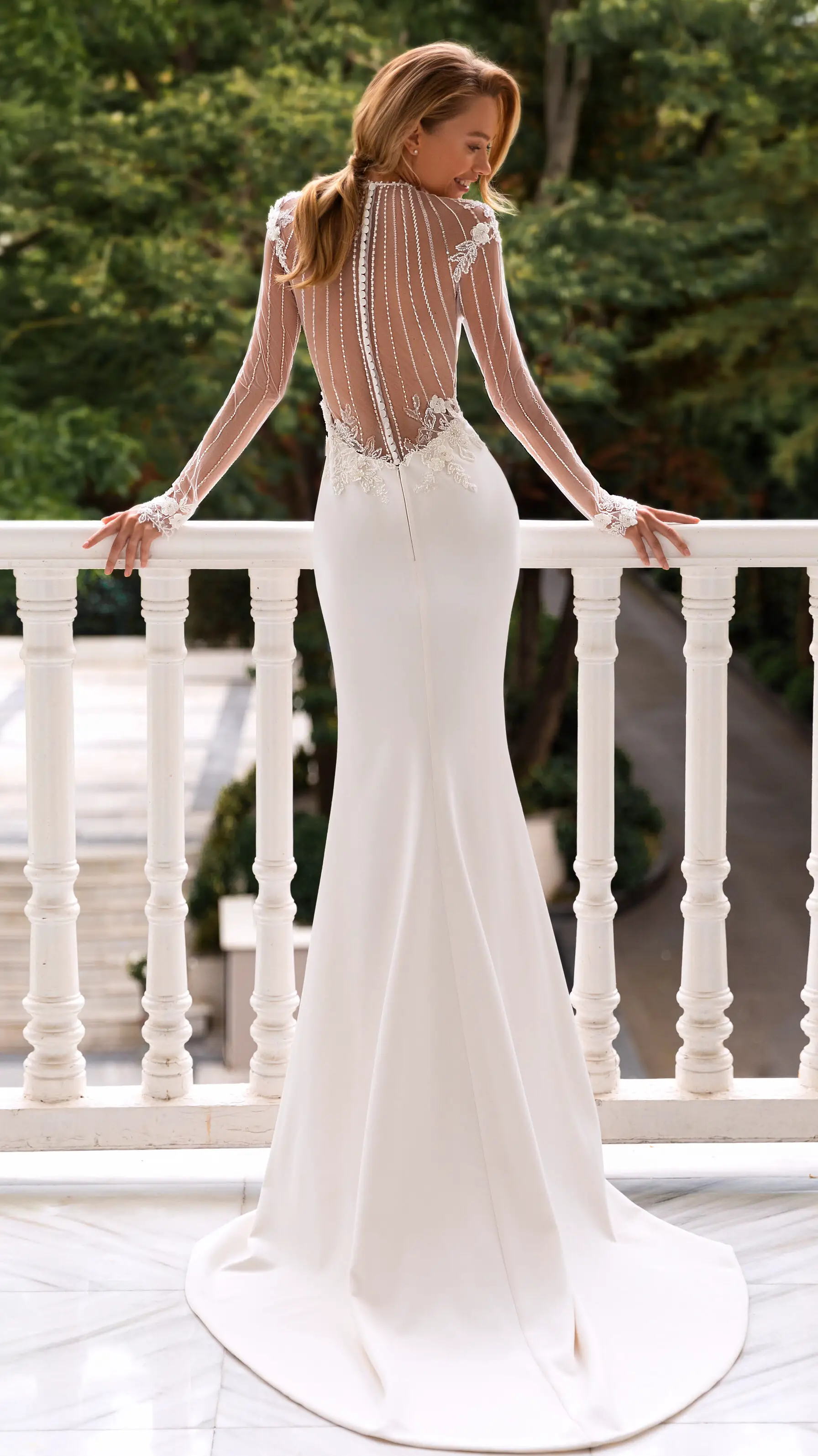 Daria Karlozi Wedding Dresses 2022 - Style: Edesia