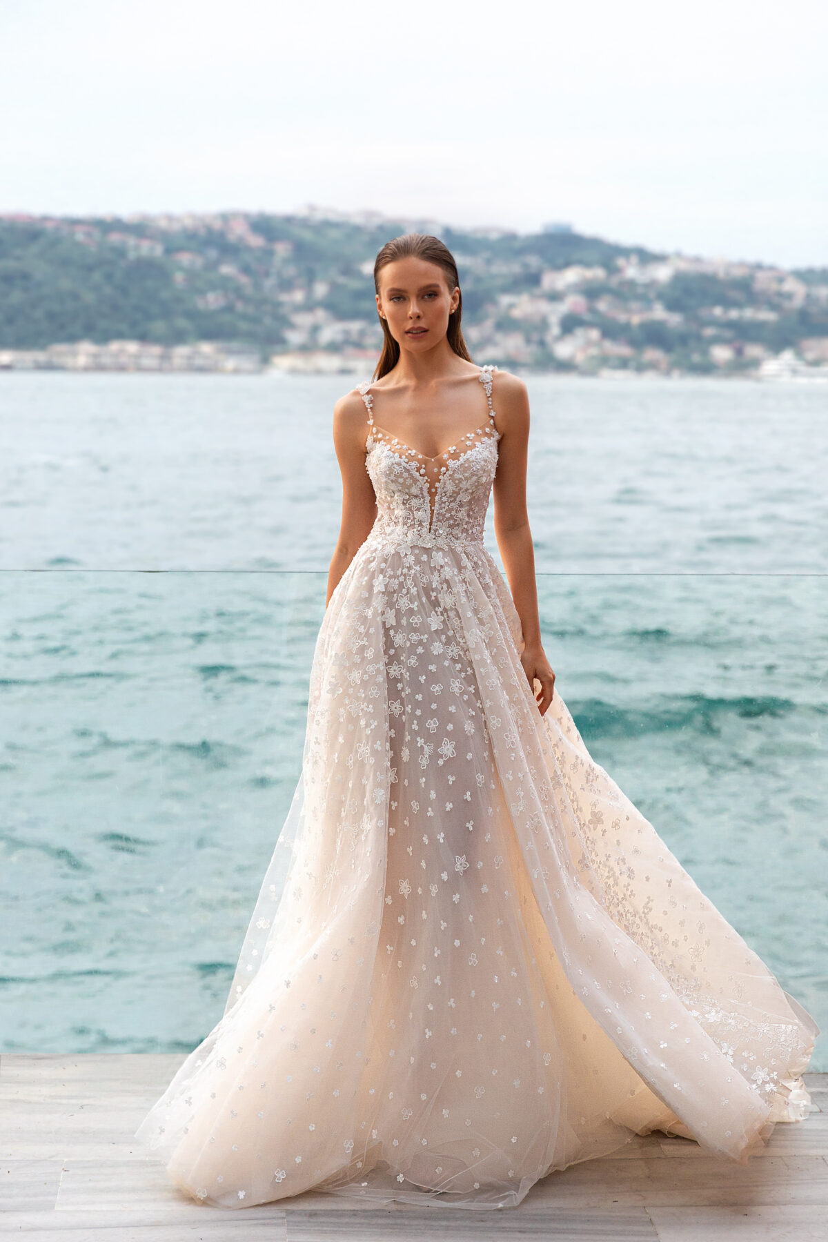 Daria Karlozi Wedding Dresses 2022 - Style: Surama